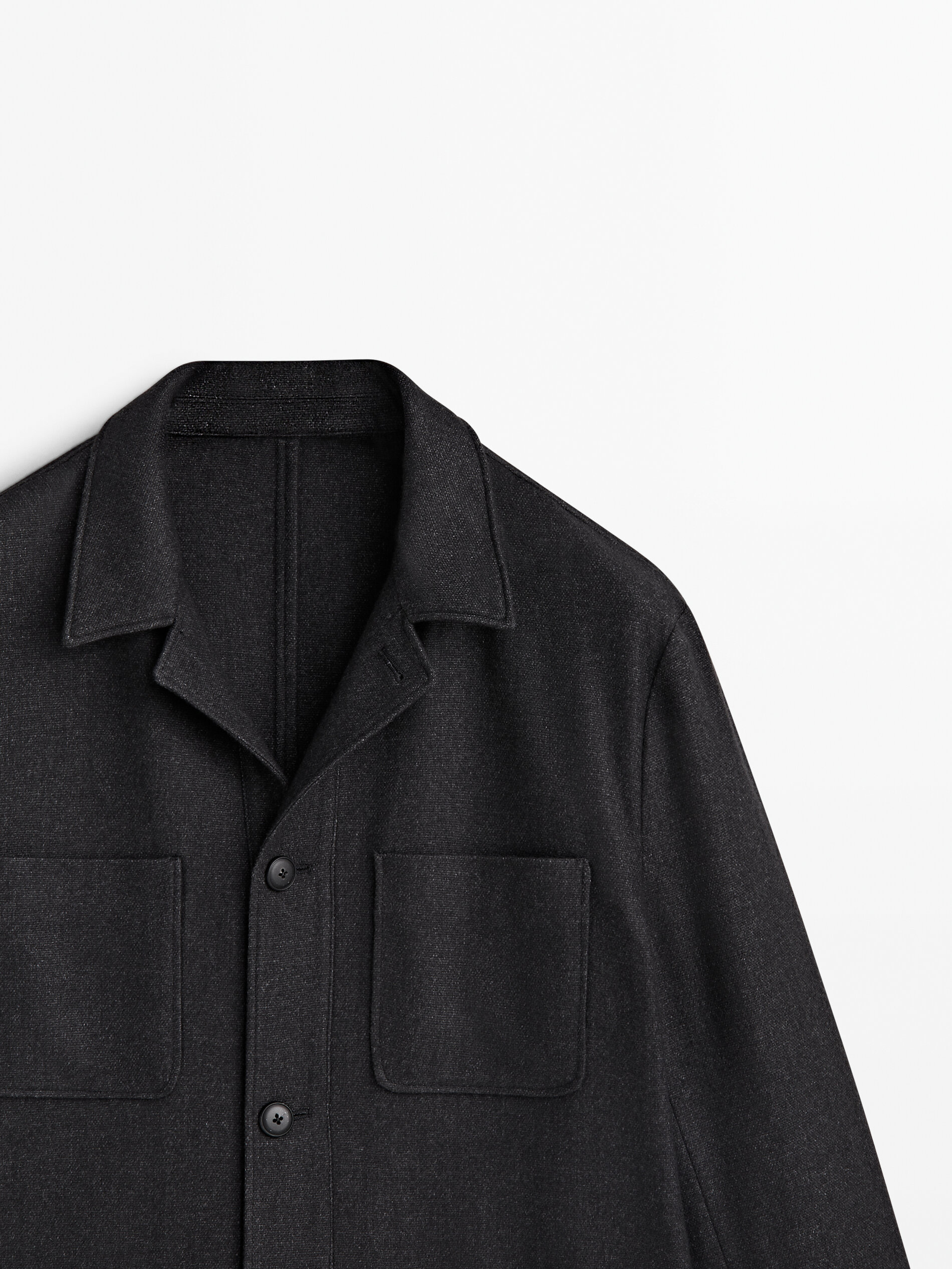 Massimo dutti overshirt new arrivals