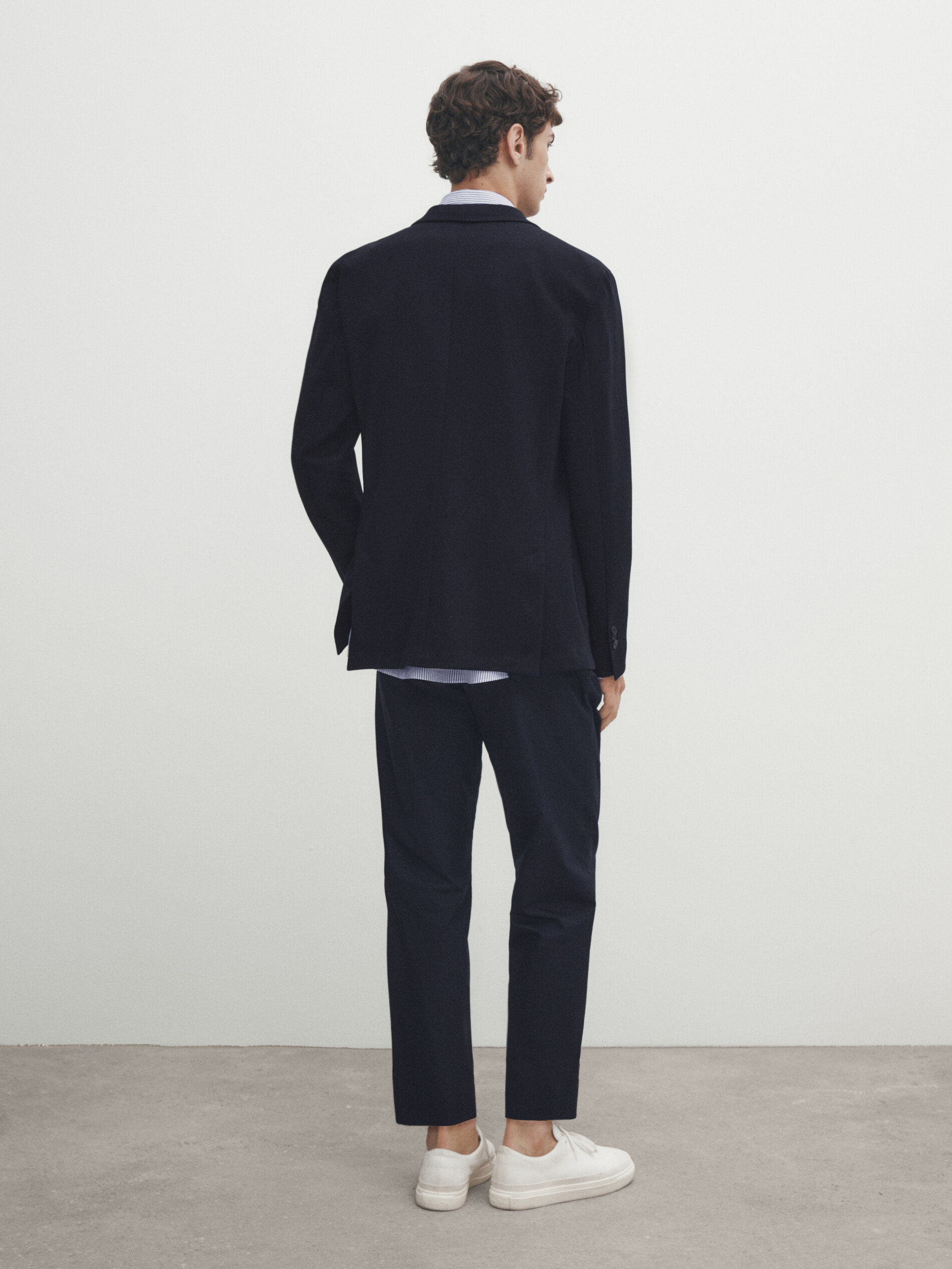 Massimo dutti hotsell blazer dress