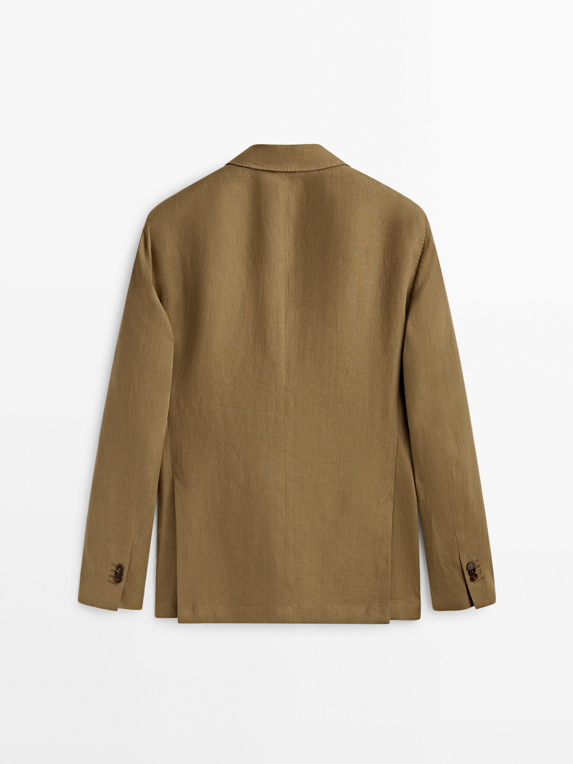 Veste de costume 100 lin