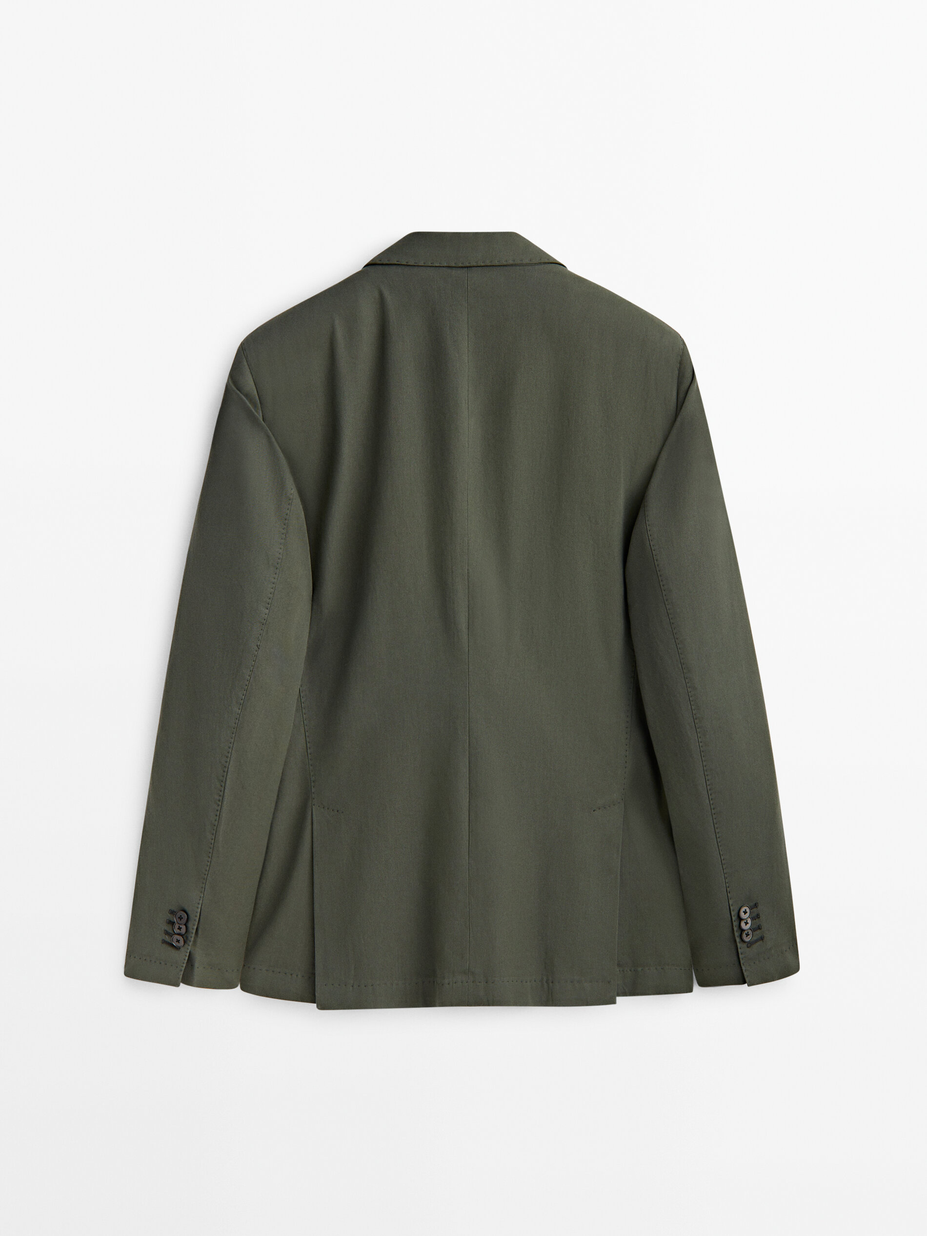 Costume massimo dutti hot sale homme