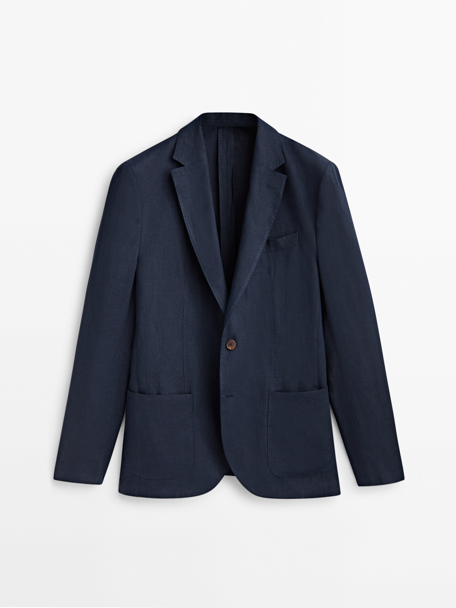 Massimo dutti blazer discount mens