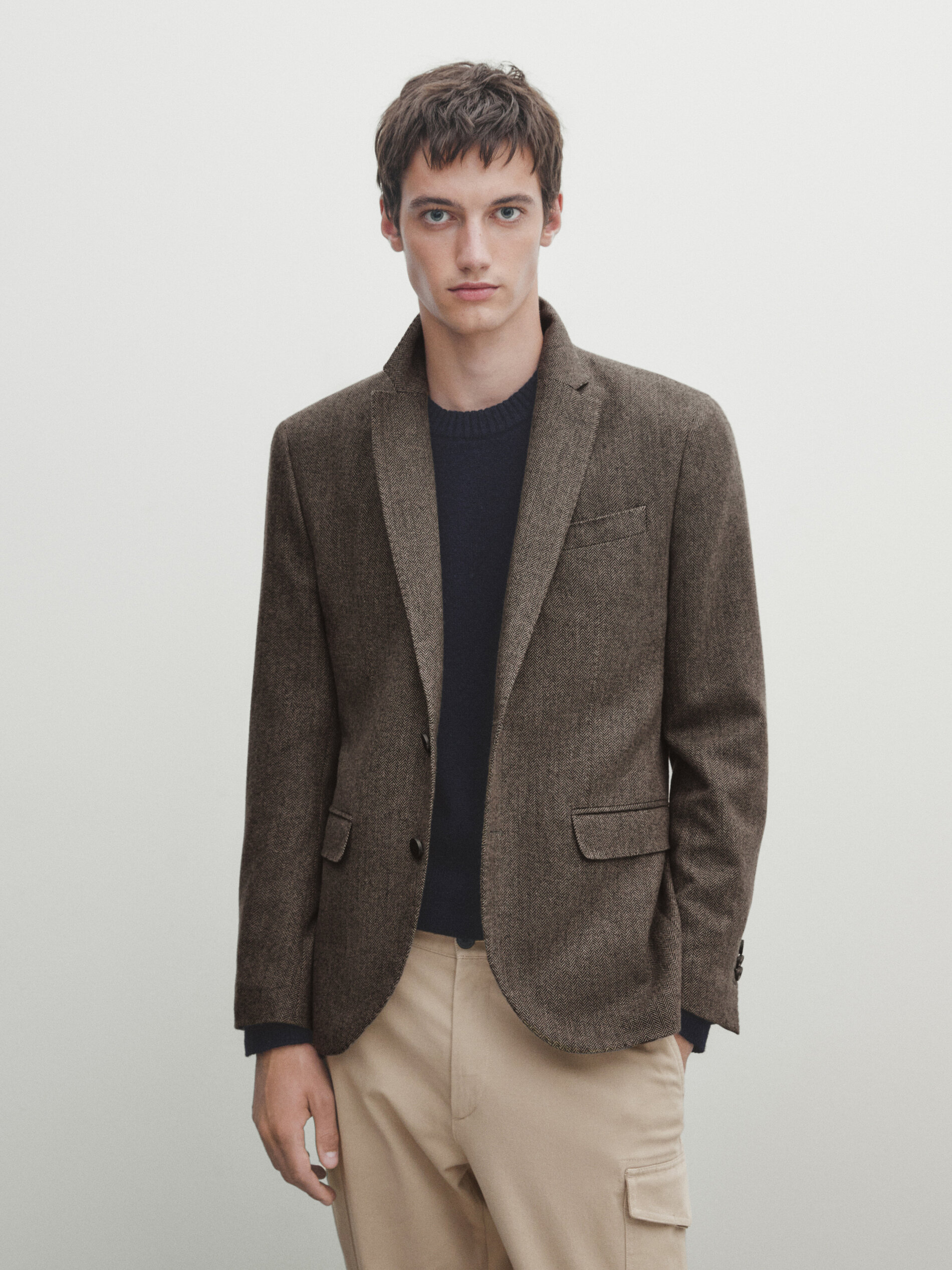 Massimo dutti blazer hotsell