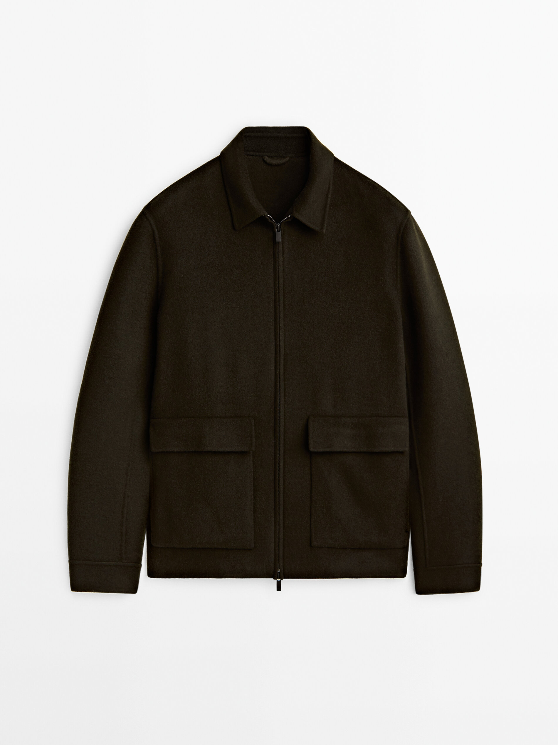 Massimo dutti 2025 coats mens