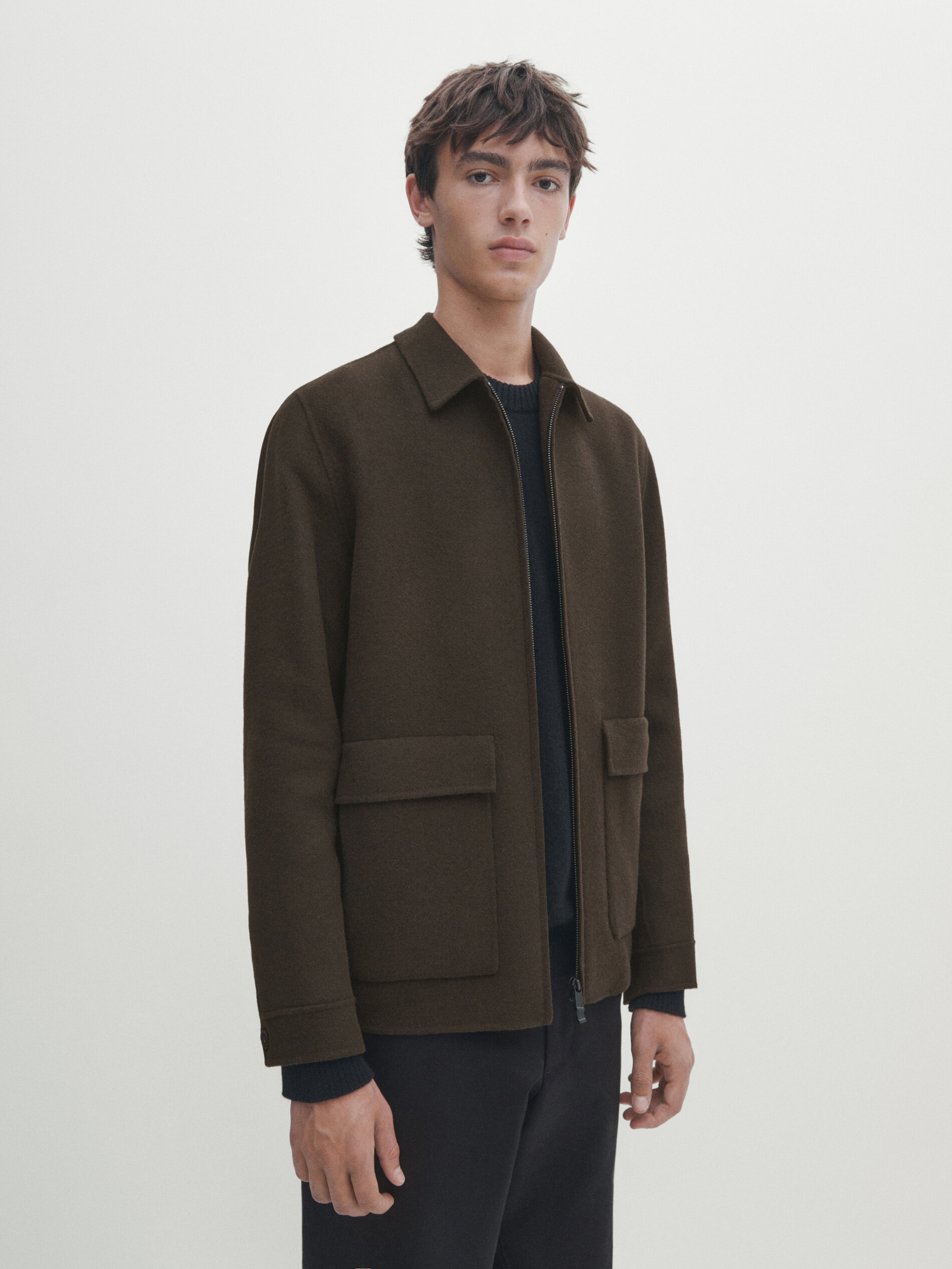 Camicie massimo dutti discount uomo