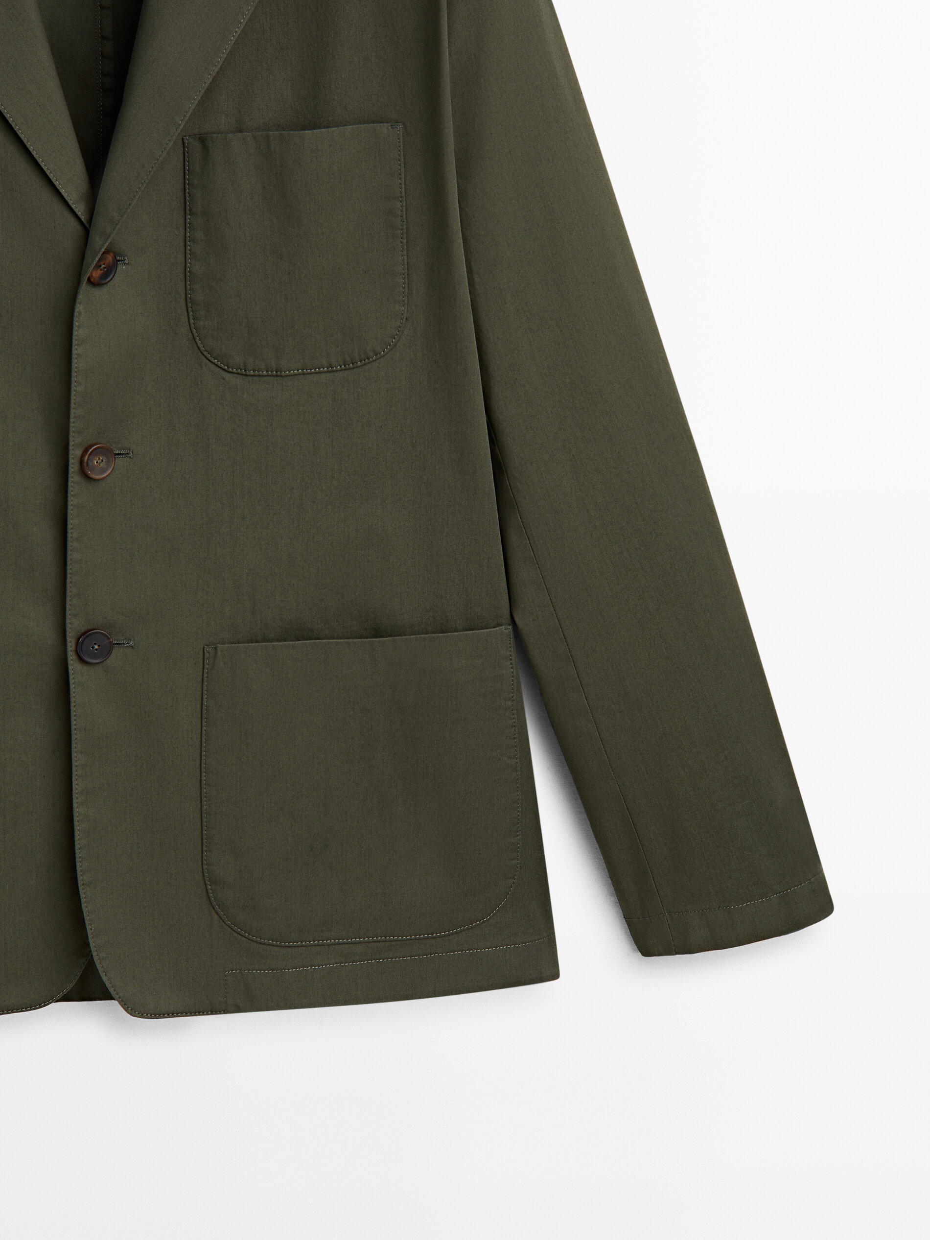 Blazer hot sale with pockets