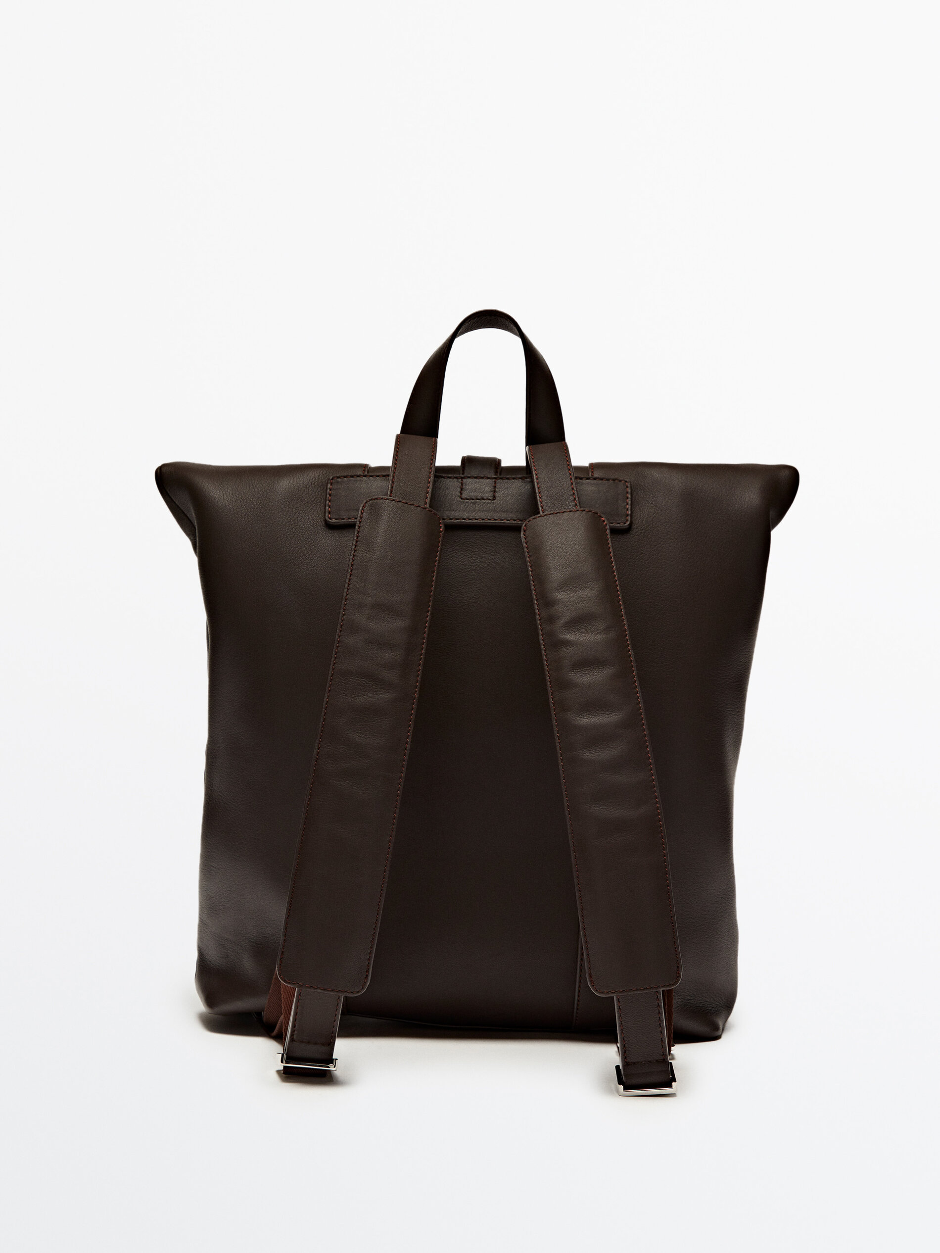 Massimo dutti shop mochilas mujer