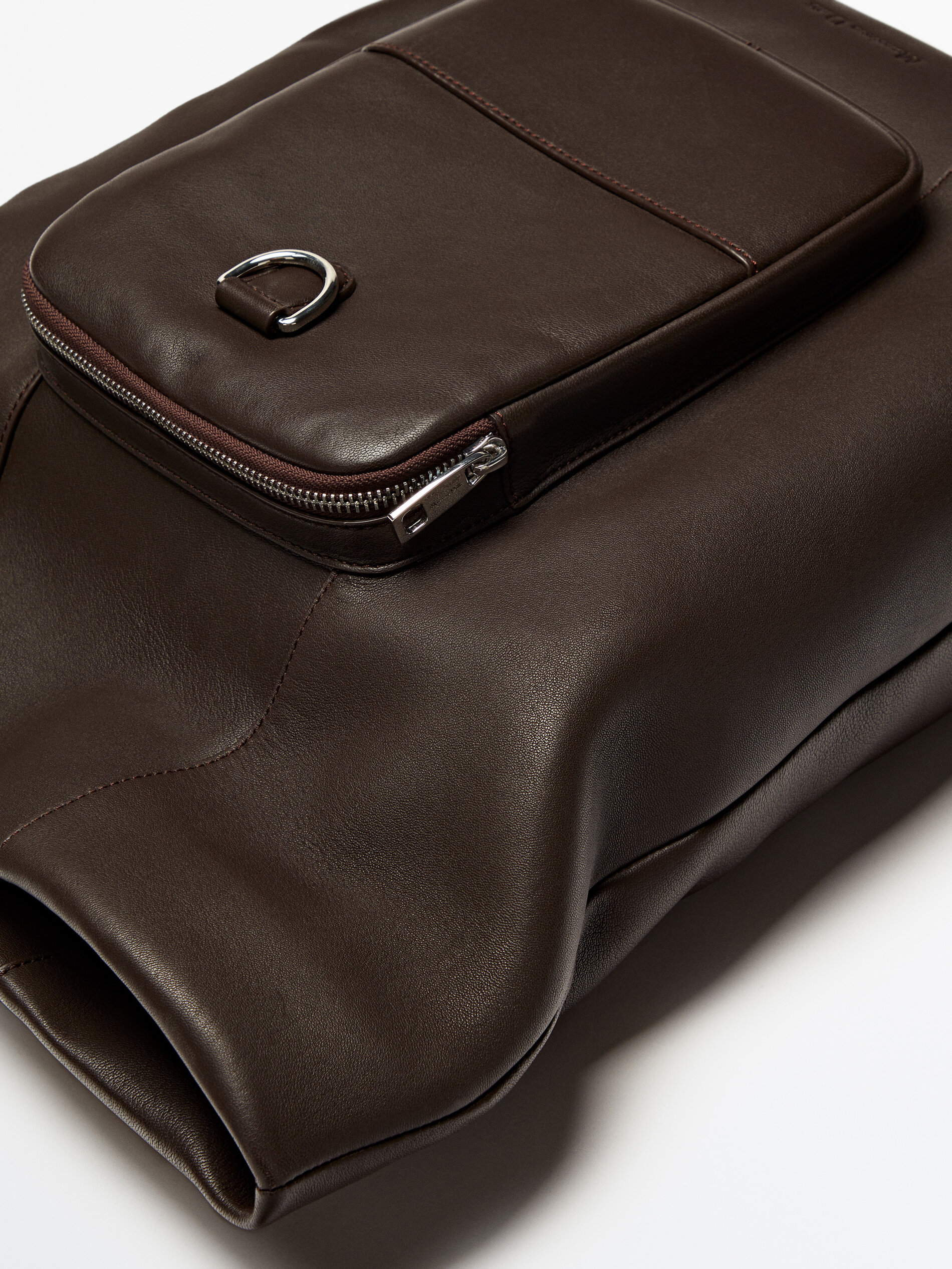 Massimo dutti mochilas store mujer