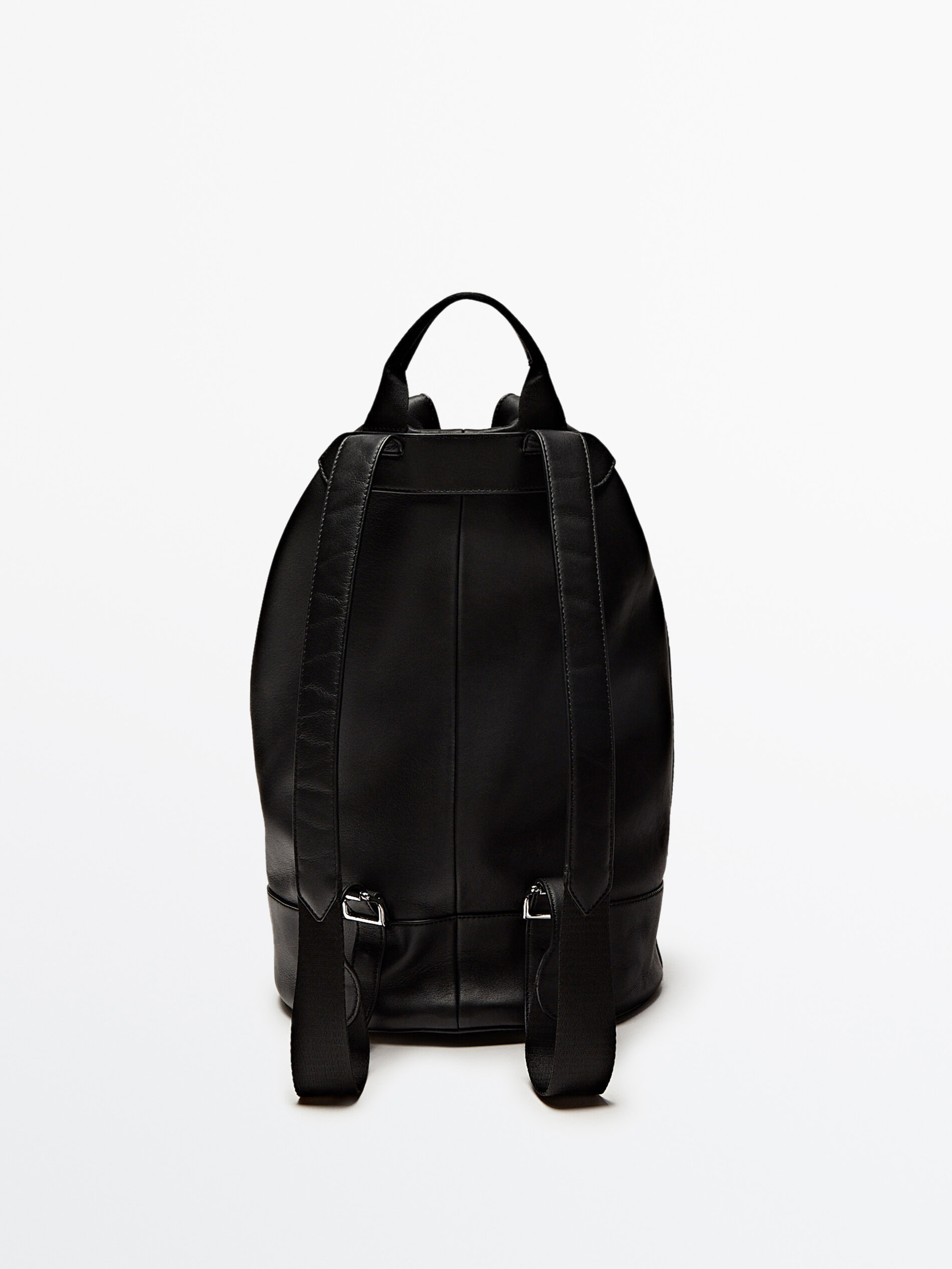 Massimo dutti mochilas store mujer