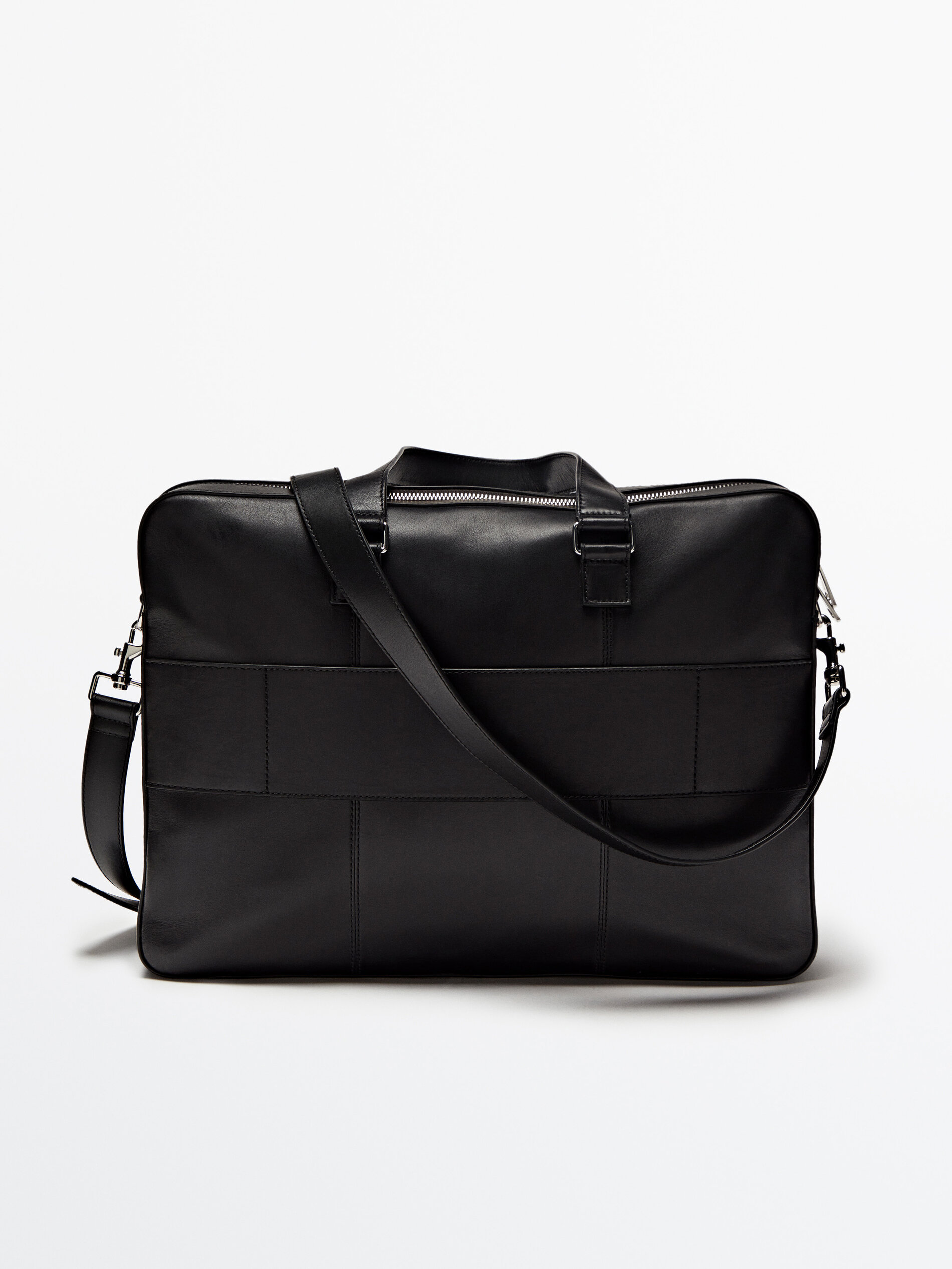 Massimo dutti mochilas hombre on sale