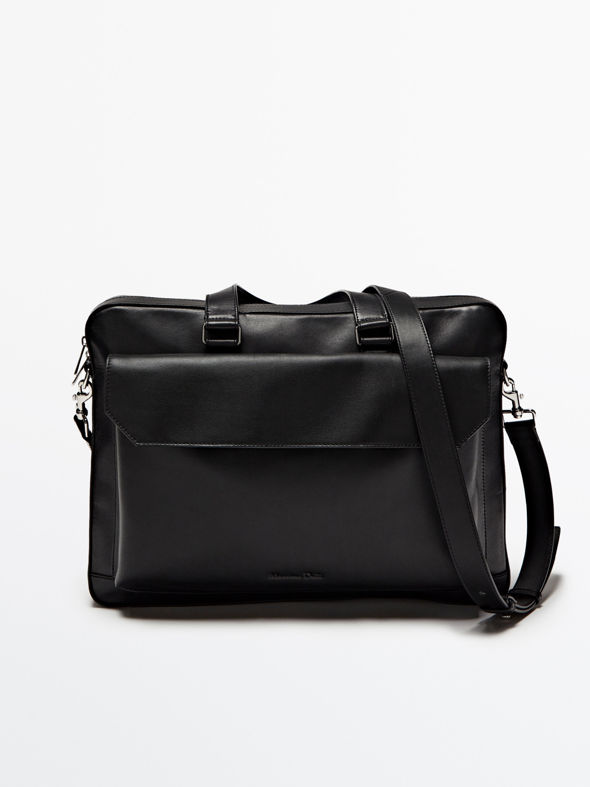 Maletin hombre massimo dutti deals