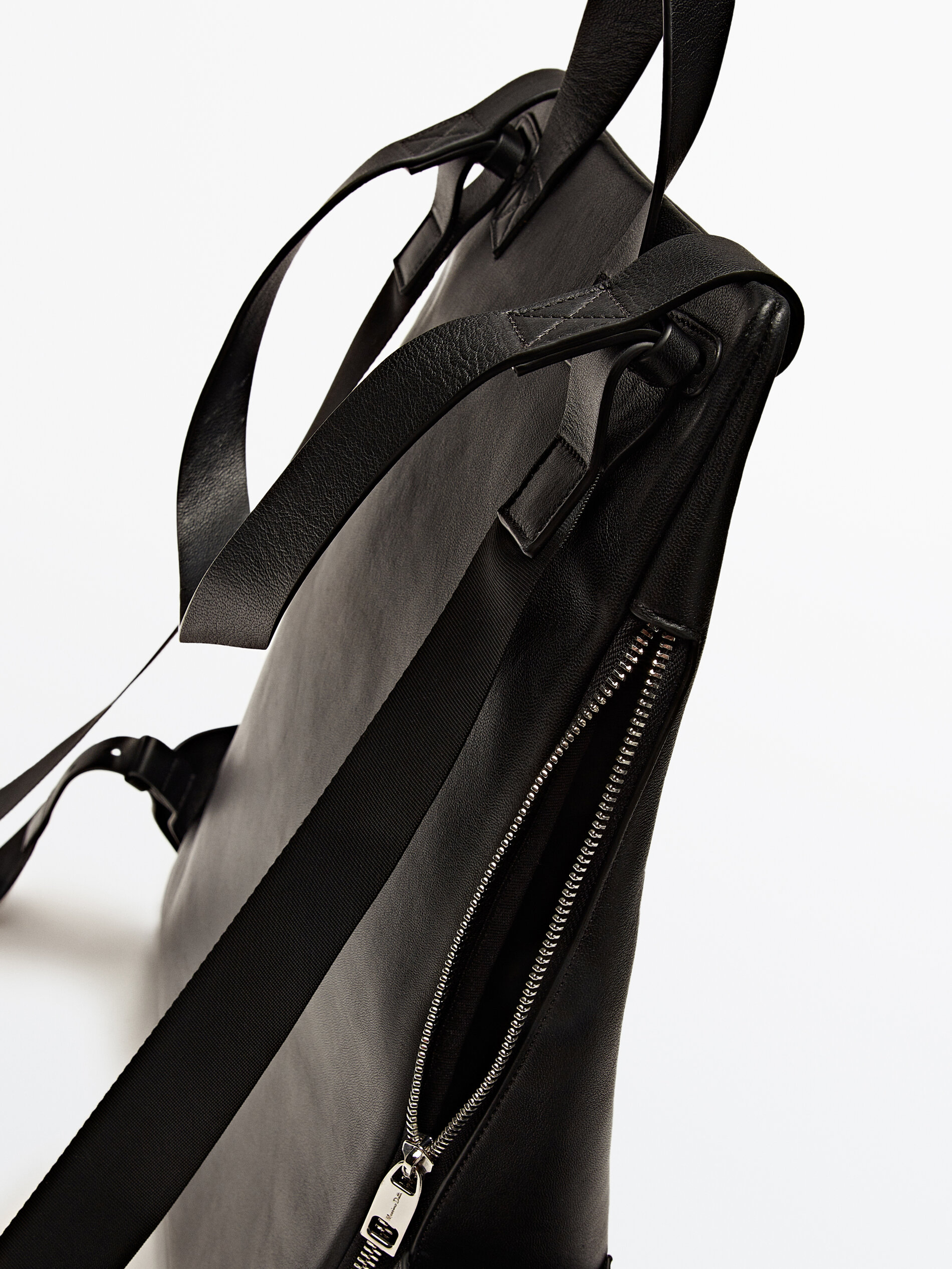Massimo dutti mochilas store mujer