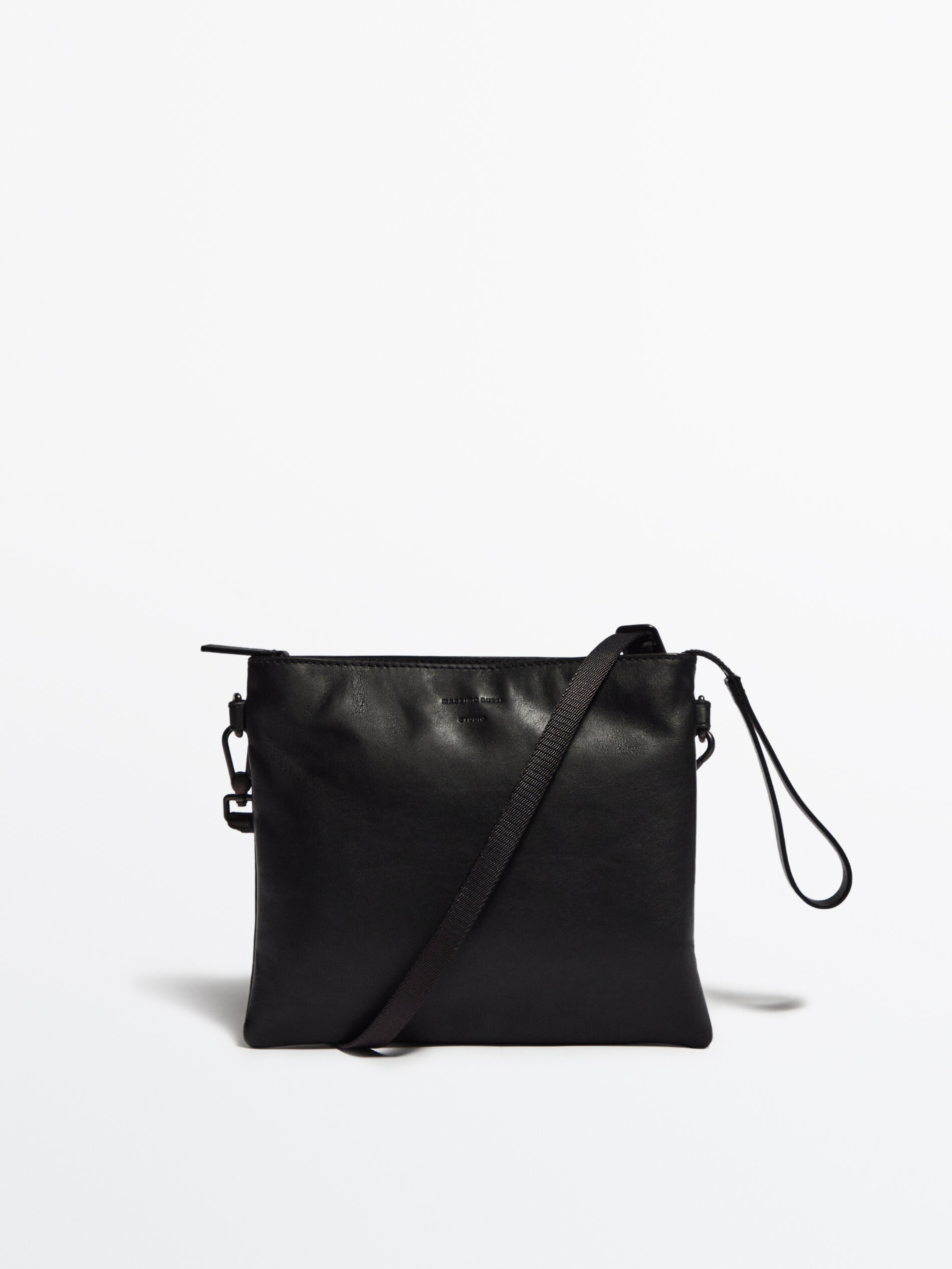 Massimo dutti pouch store bag