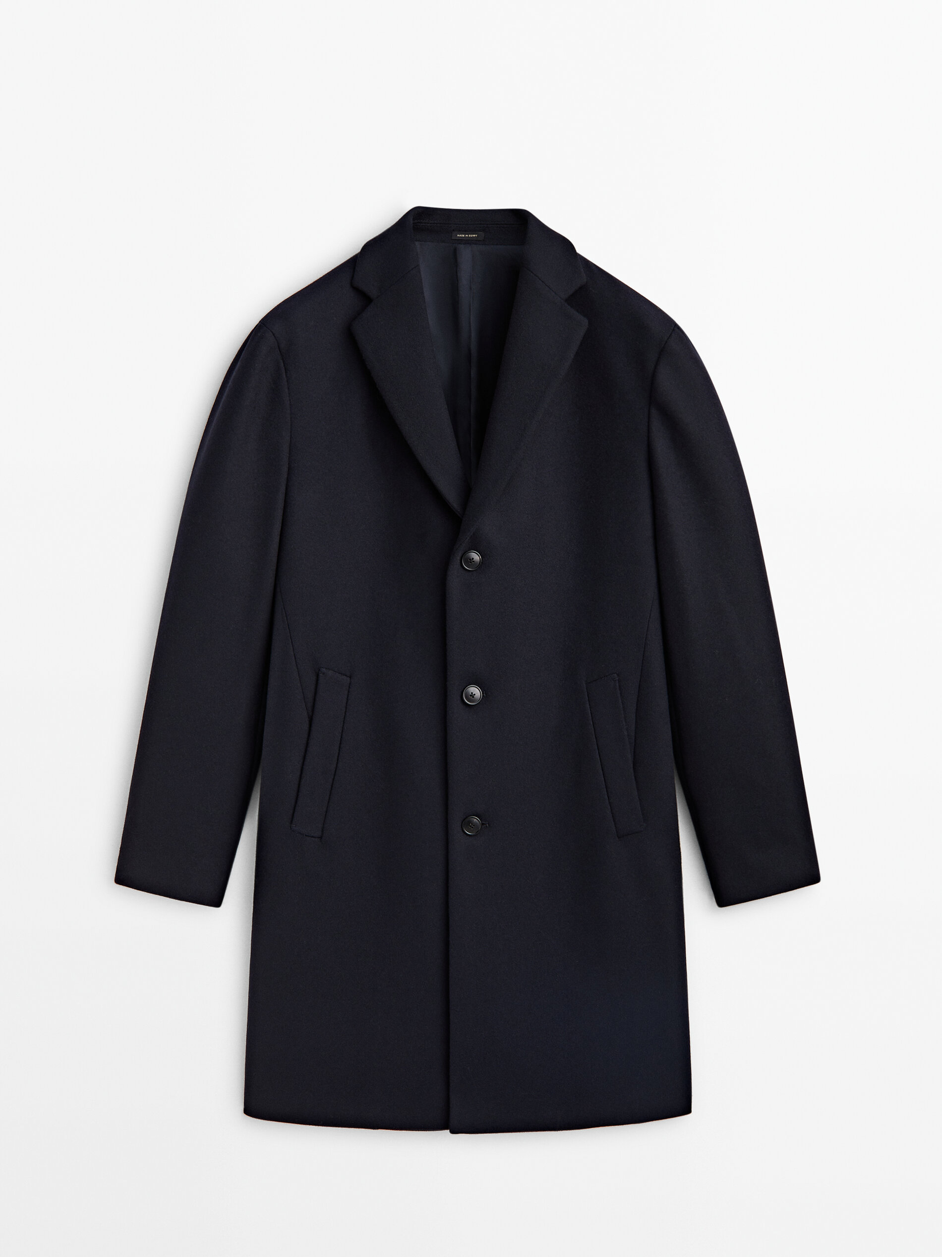 Massimo dutti uk coats sale
