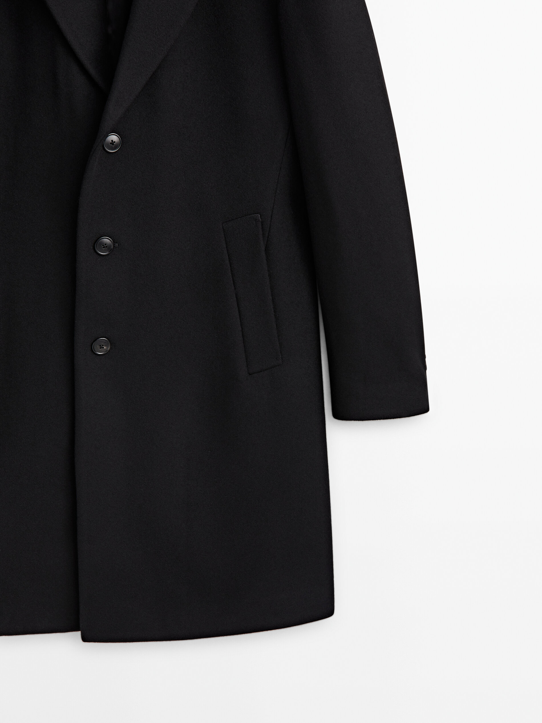 Massimo dutti mens coats cheap