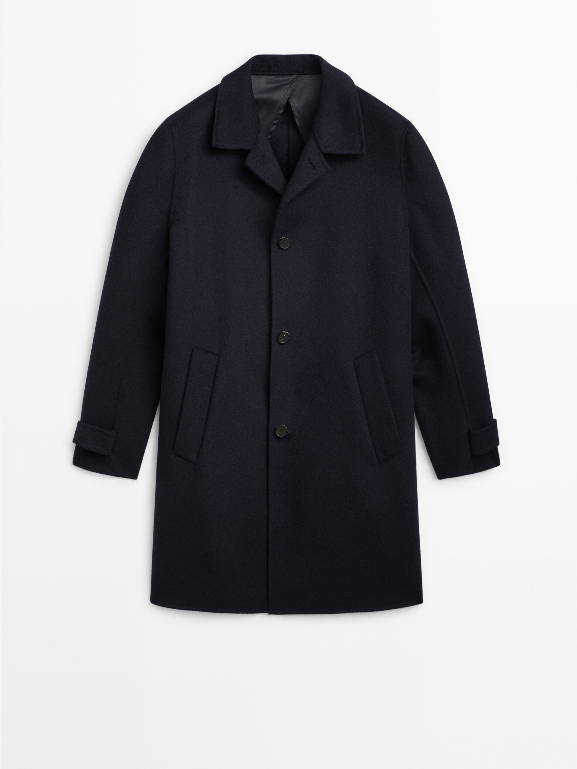 Coats store massimo dutti
