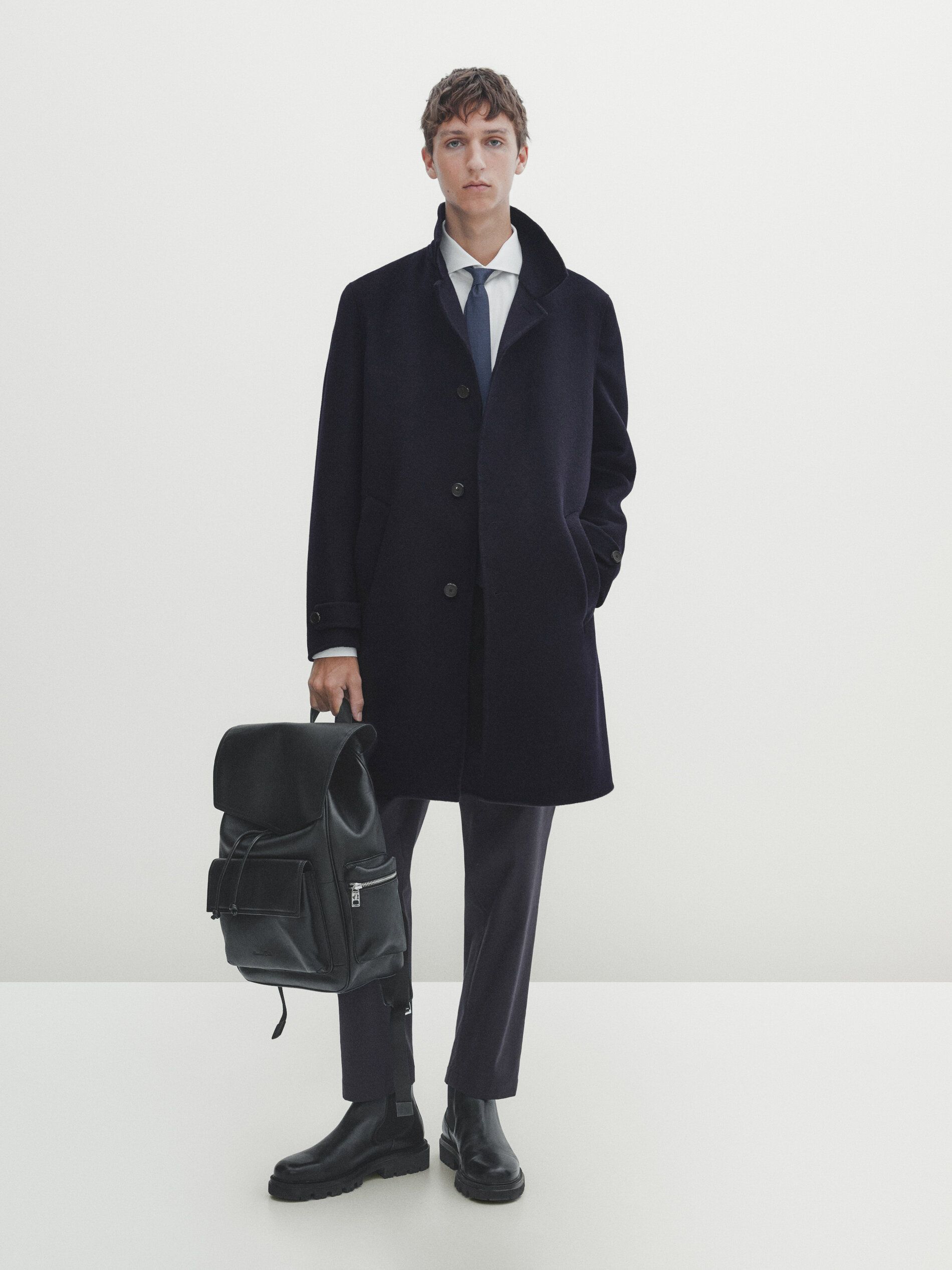 Massimo dutti 2025 coats mens