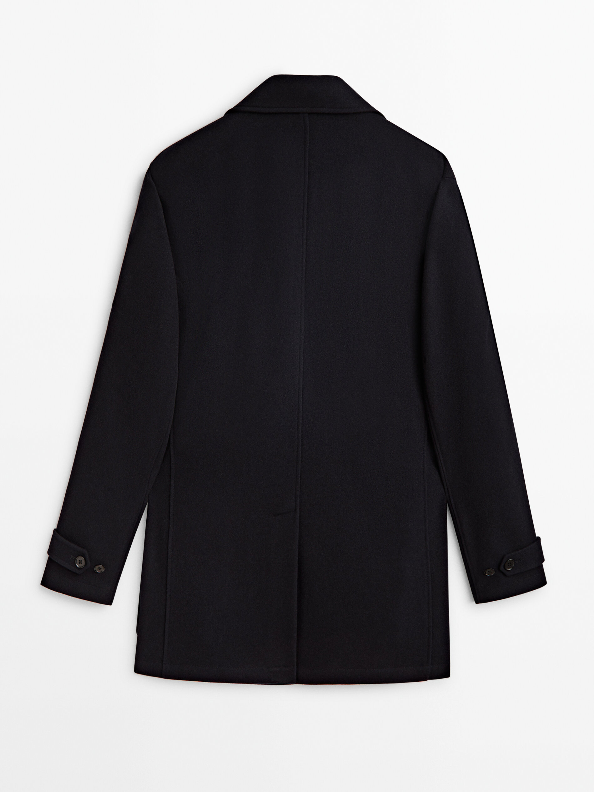 Three quarter length coats top