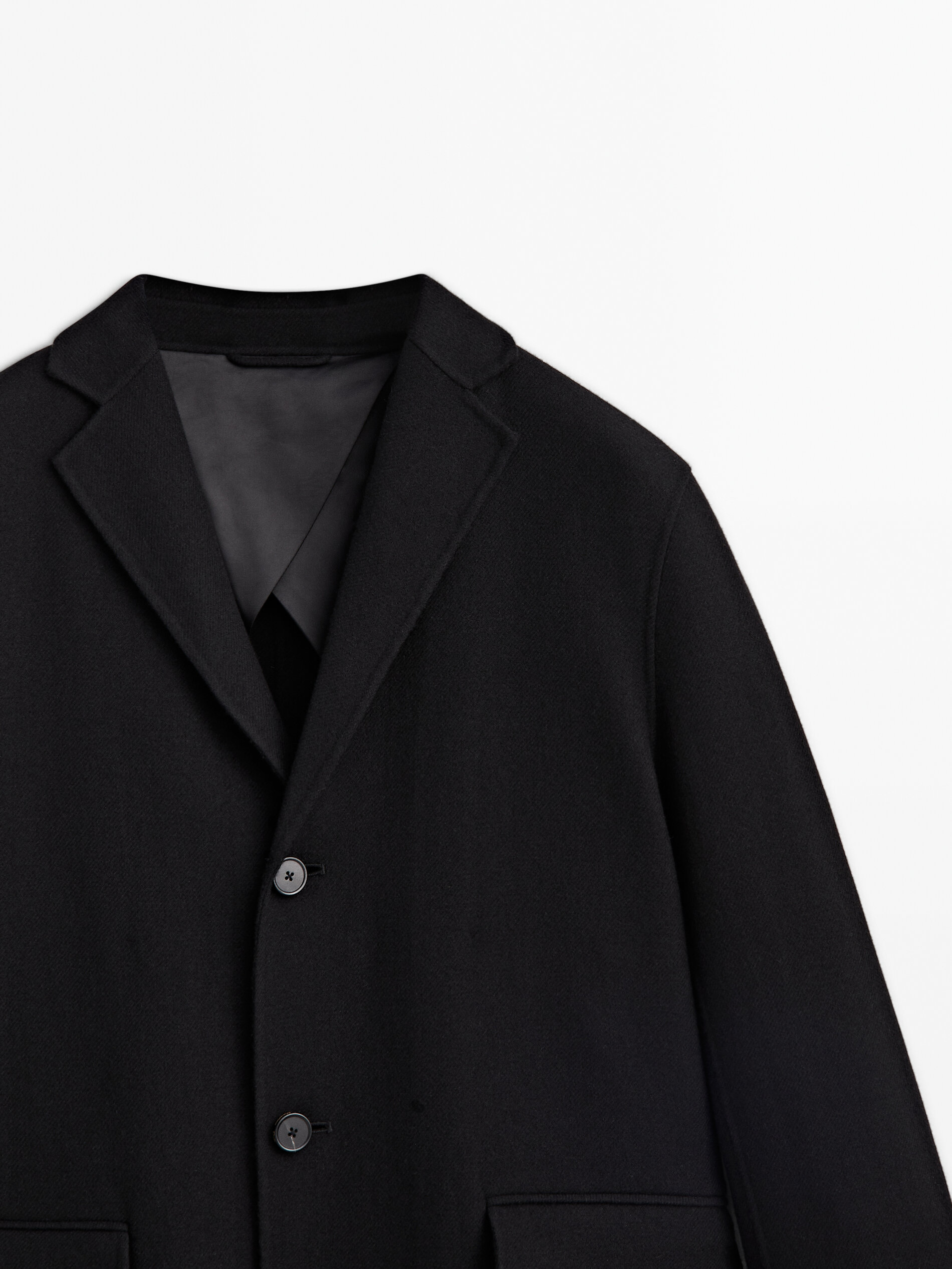 Massimo dutti mens coats new arrivals