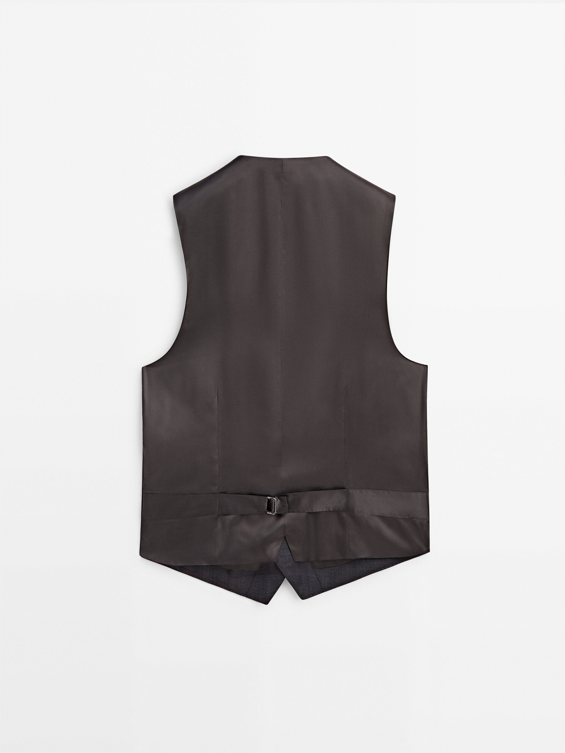 Massimo dutti gilet cheap homme