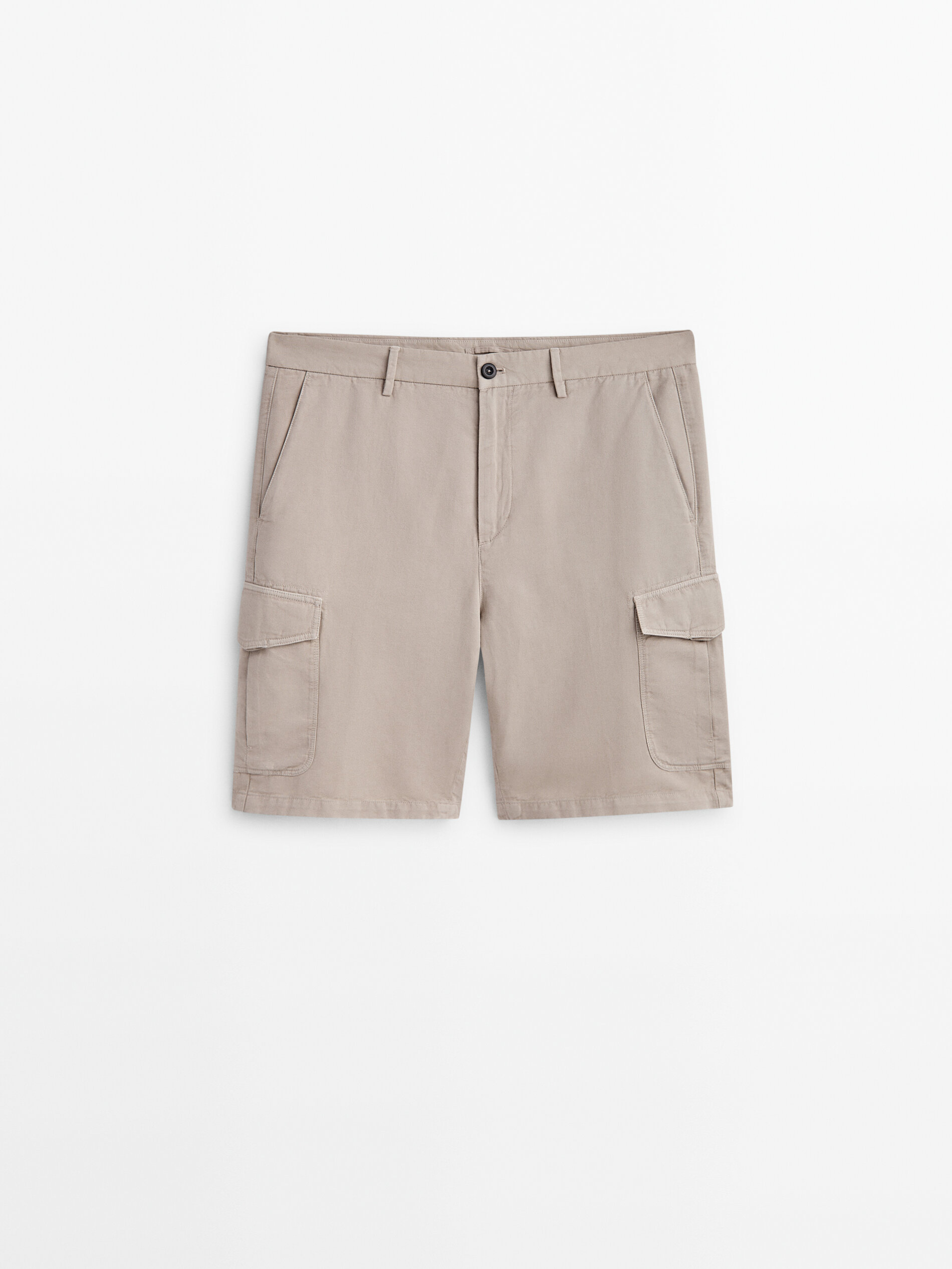 Cargo bermuda best sale