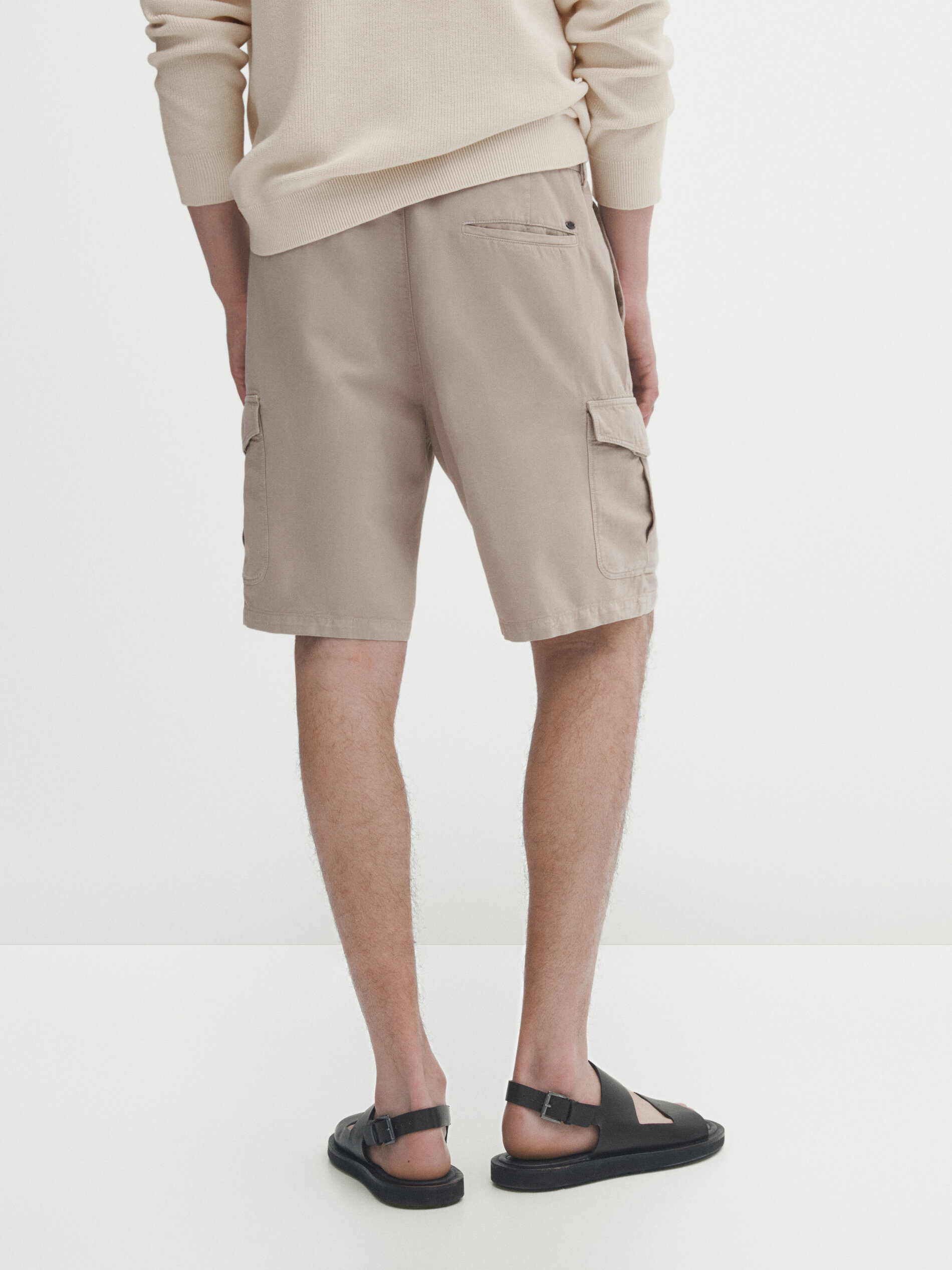 Massimo dutti online bermudas