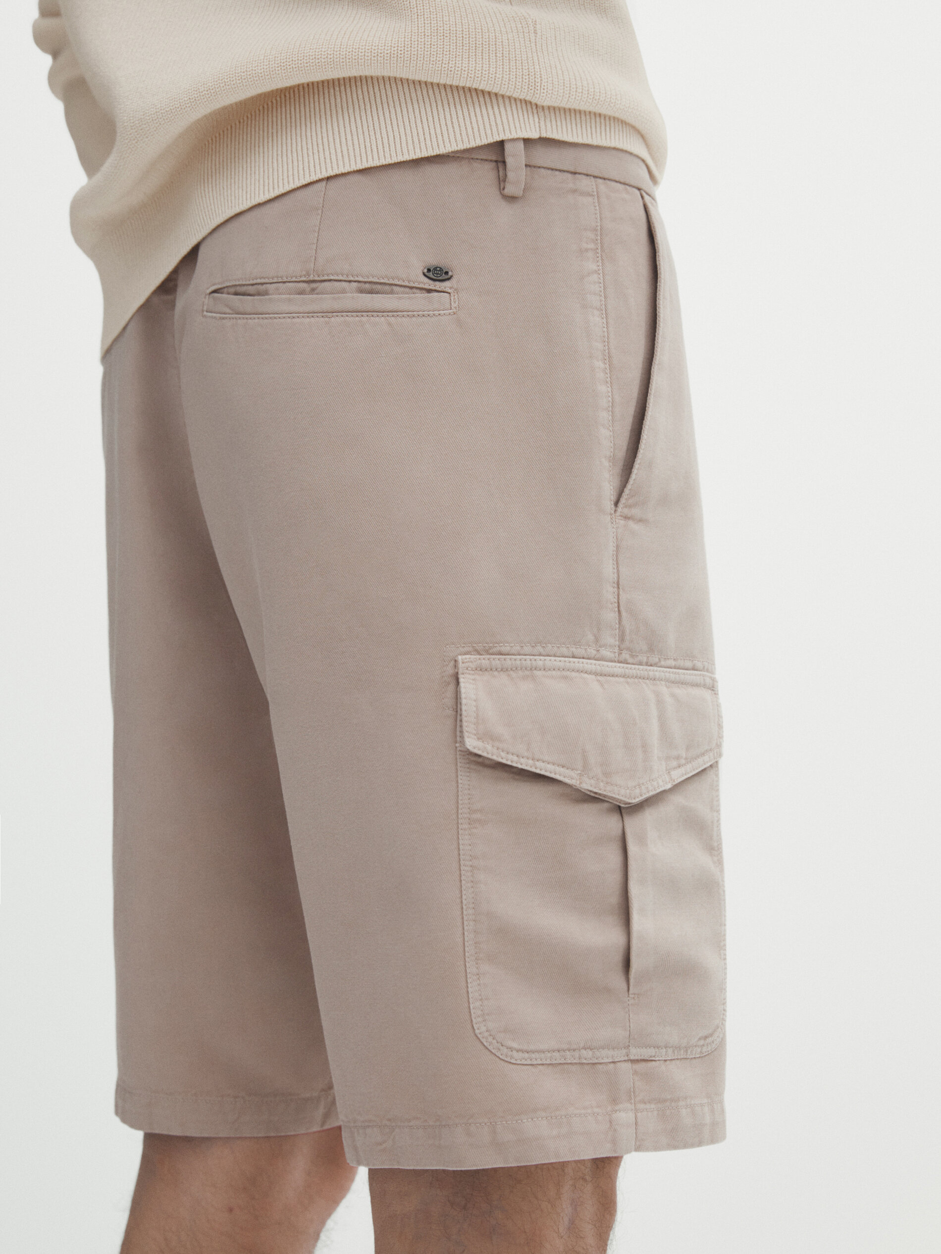 Blend cargo shorts sales