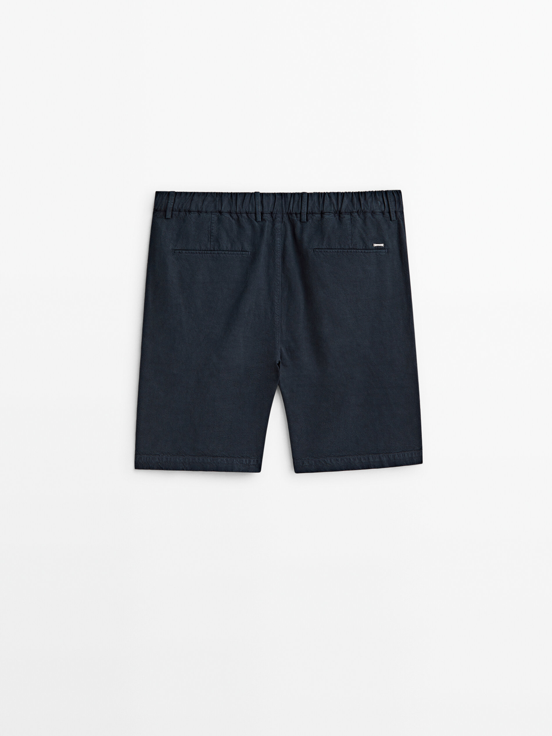 Pantalon corto shop massimo dutti