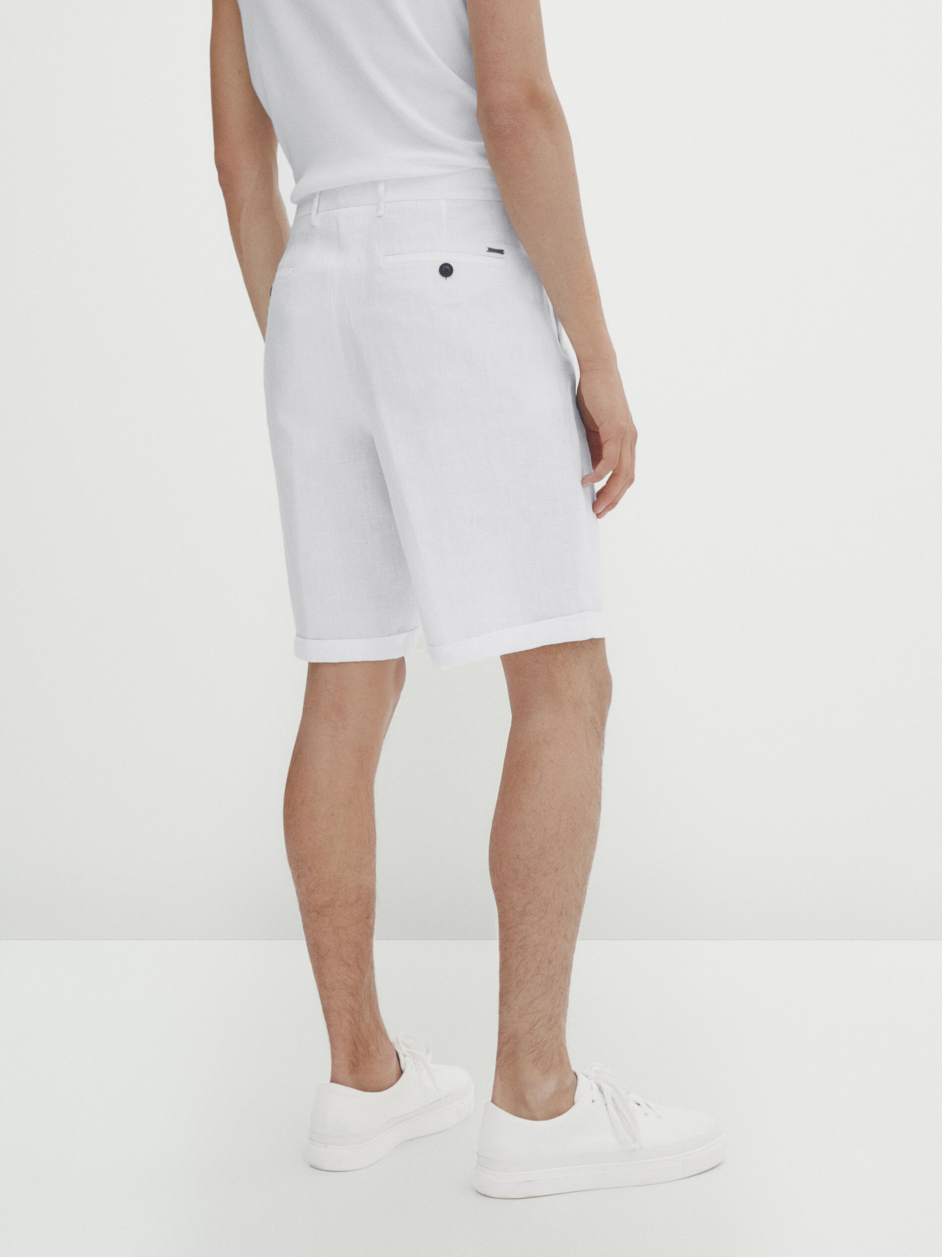 Massimo dutti bermudas hombre deals