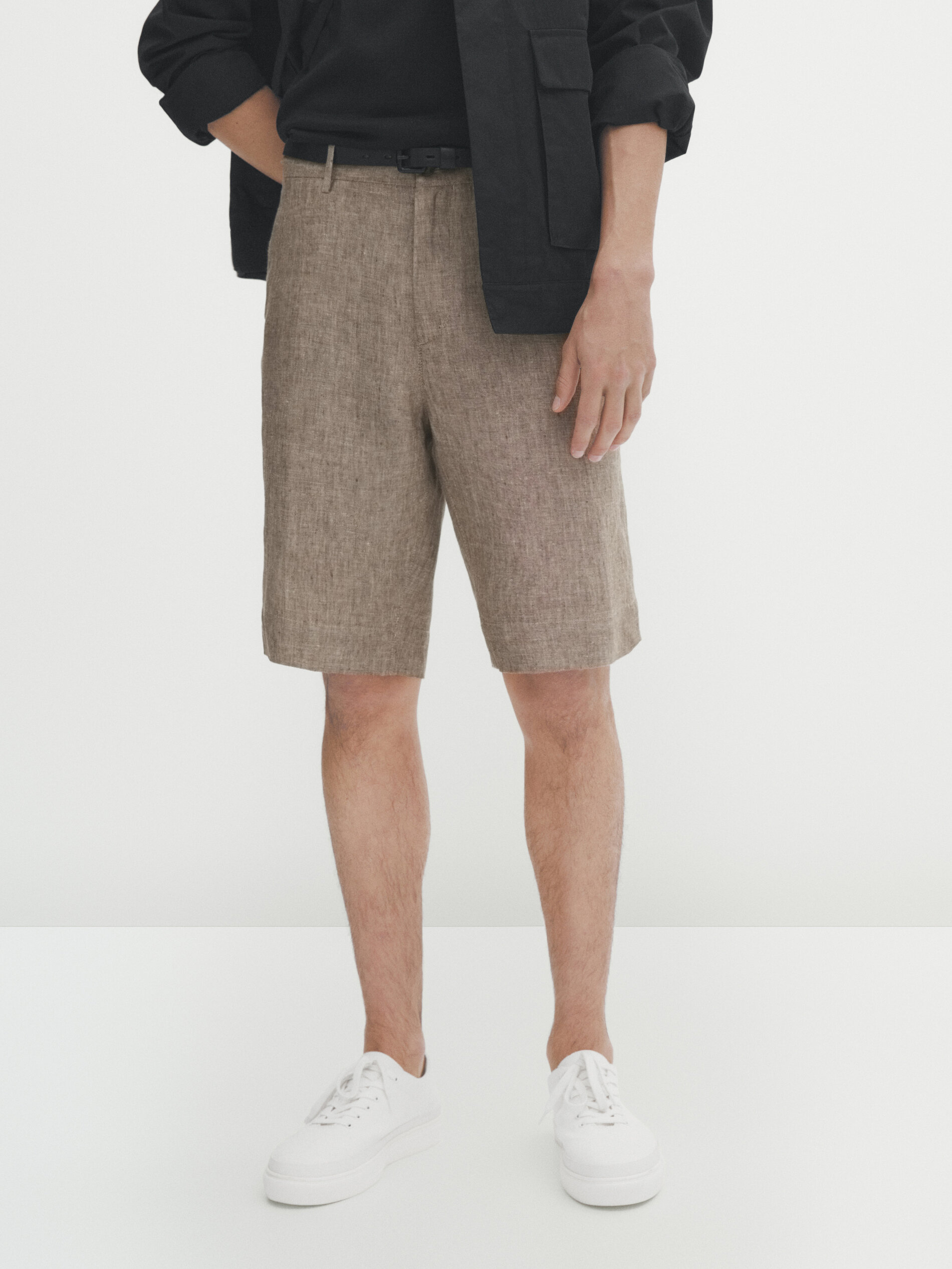 Massimo dutti bermudas hombre deals