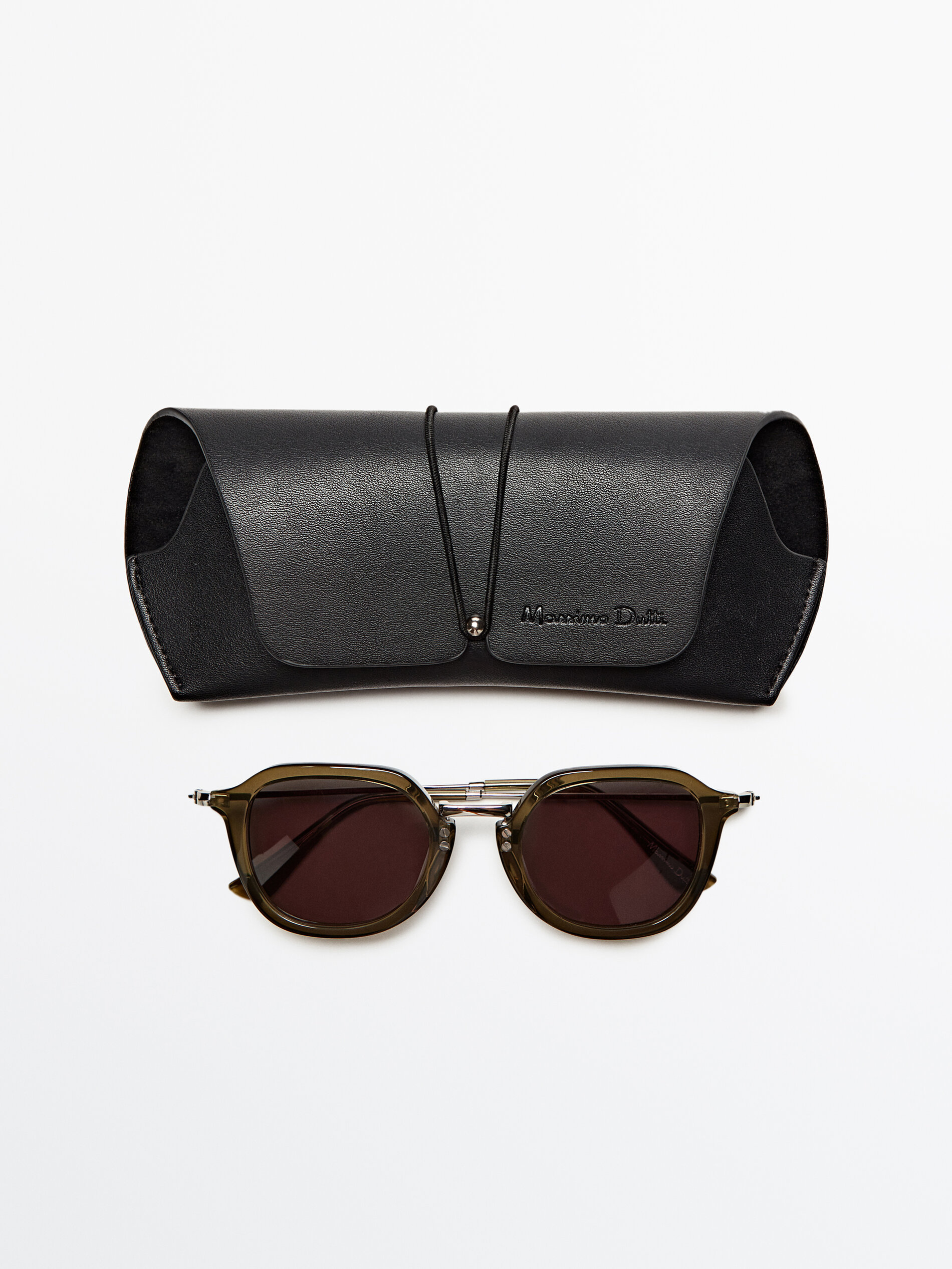 Massimo dutti sales sunglasses