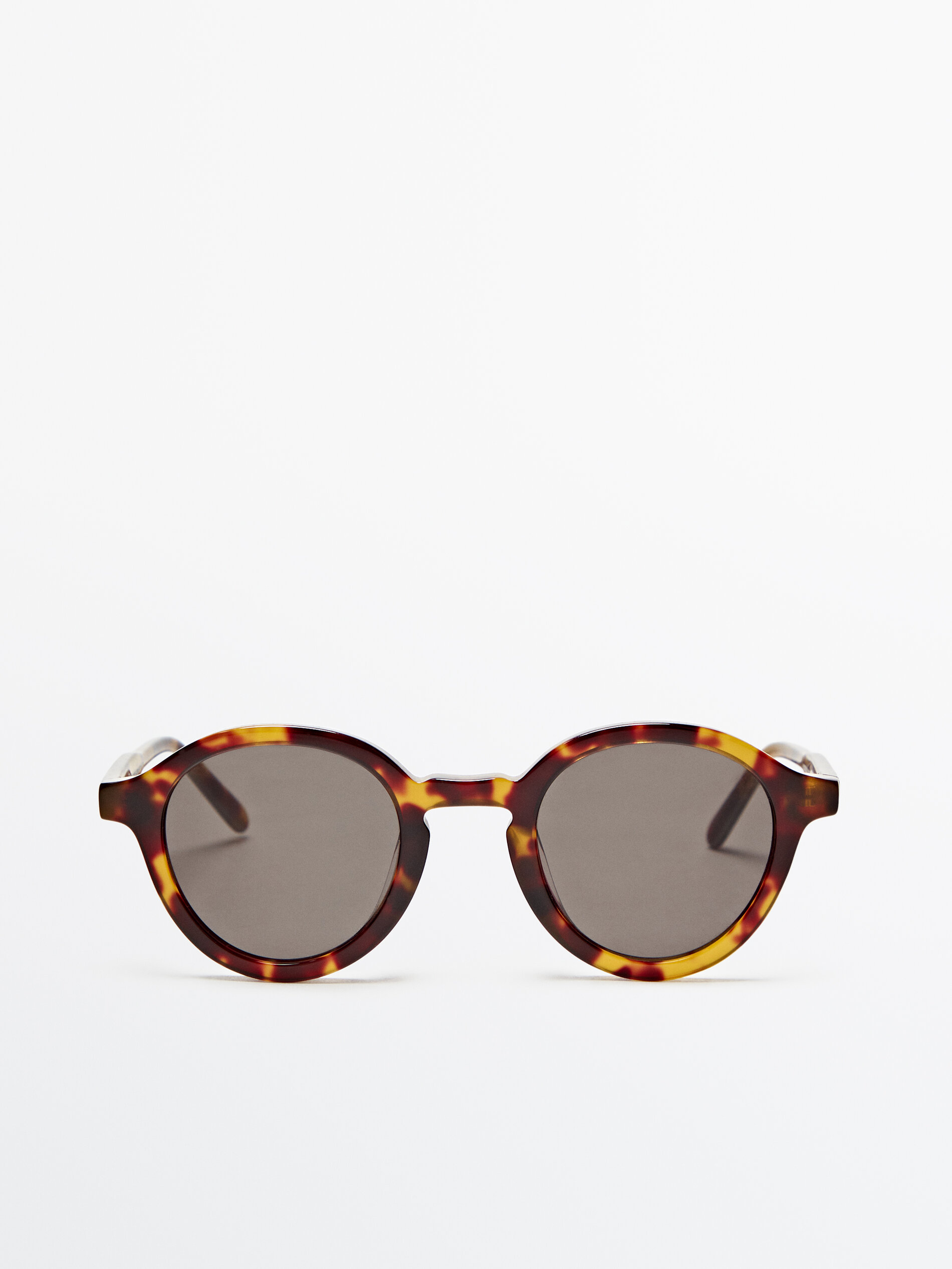 Round tortoiseshell 2025