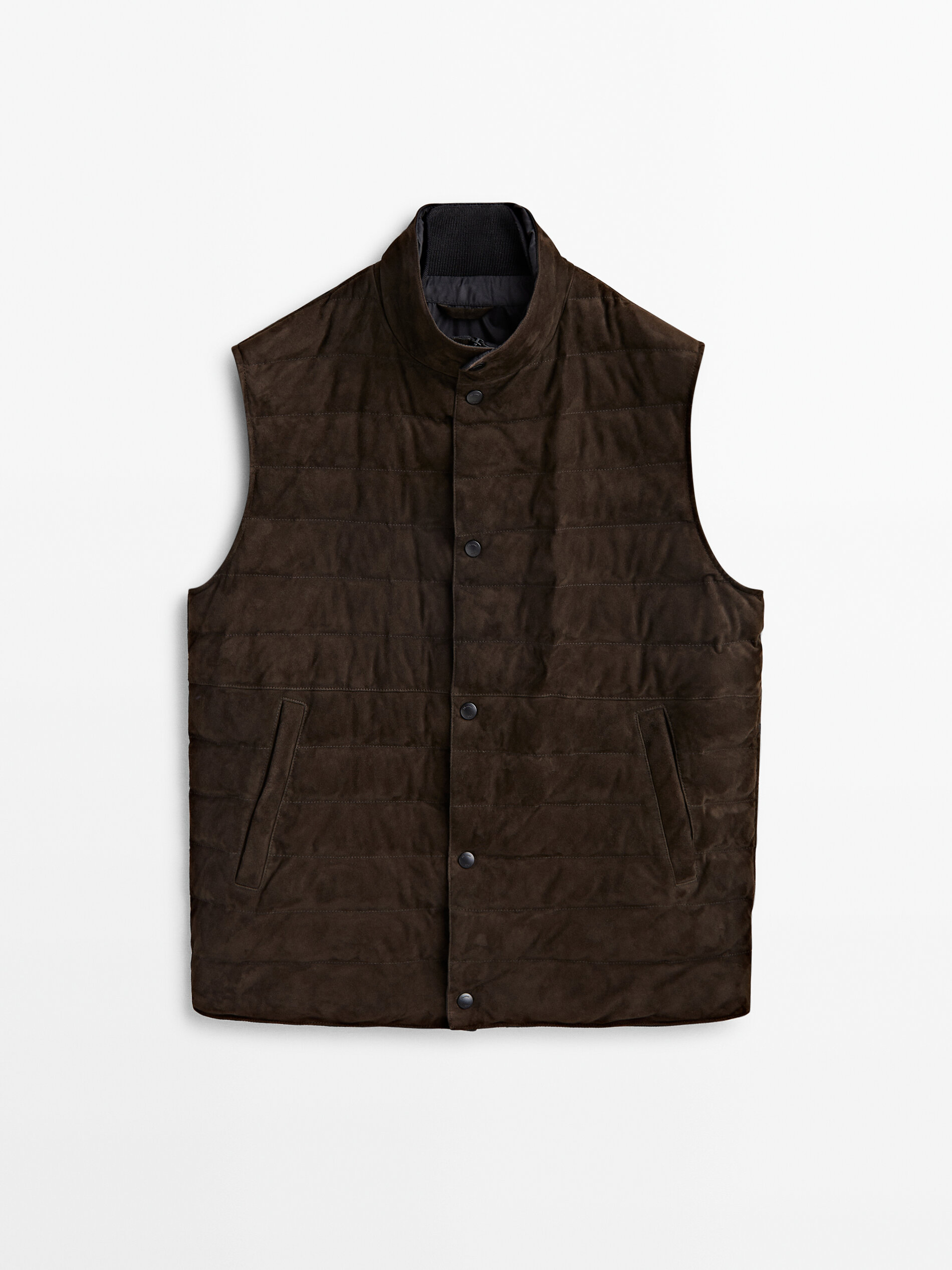 Chaleco store massimo dutti