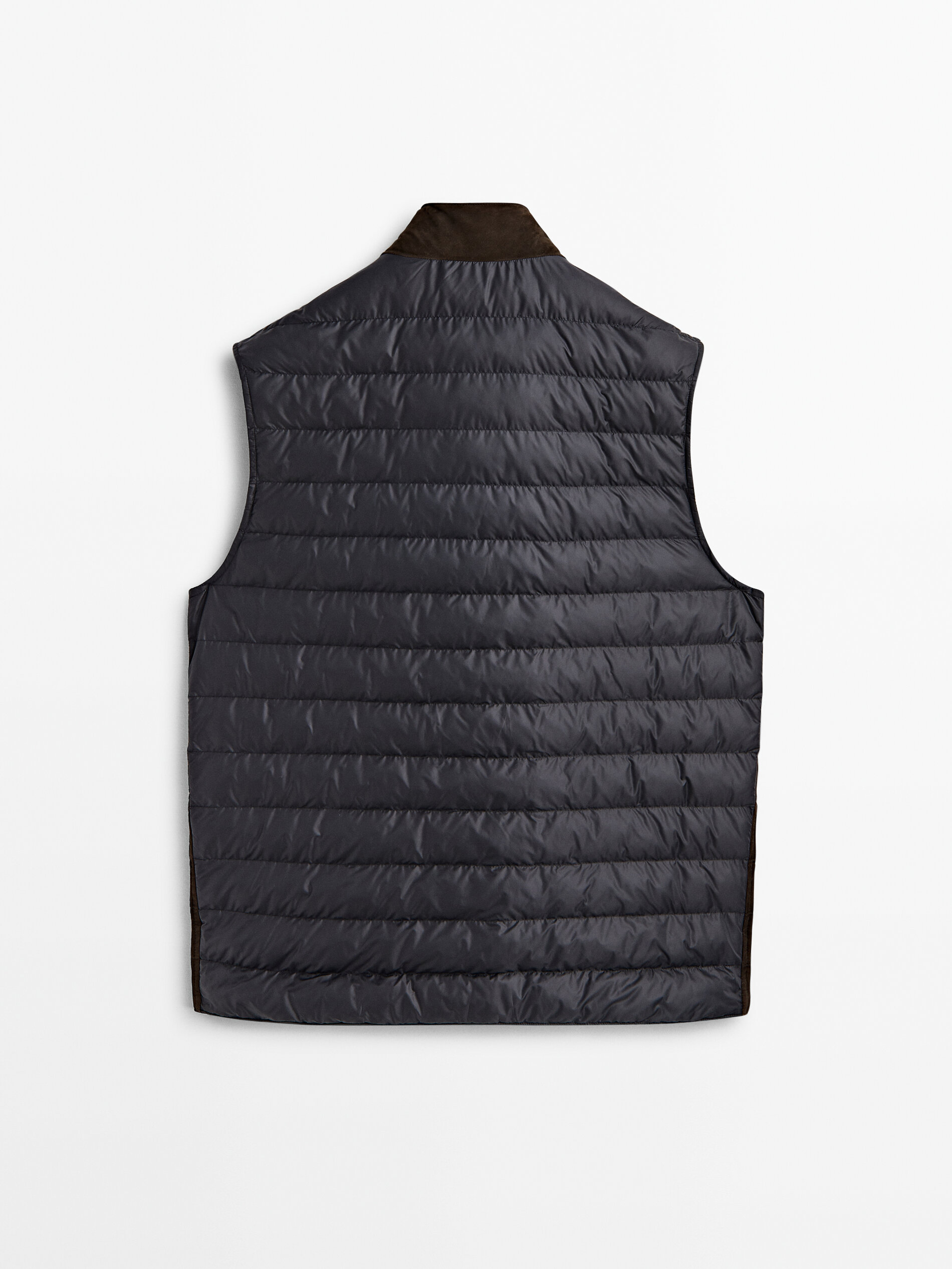 Chalecos hombre shop massimo dutti