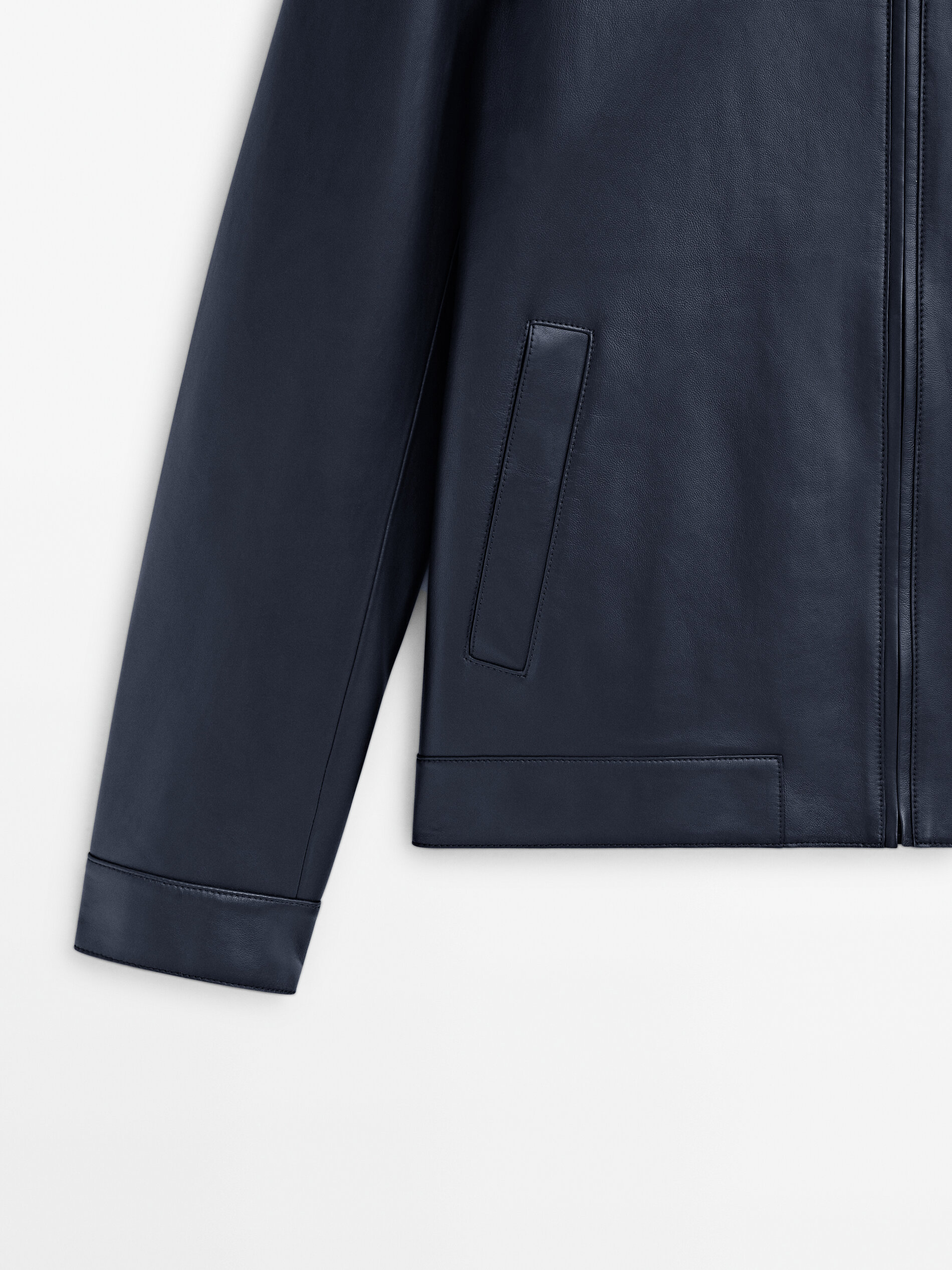 Nappa leather jacket Limited Edition