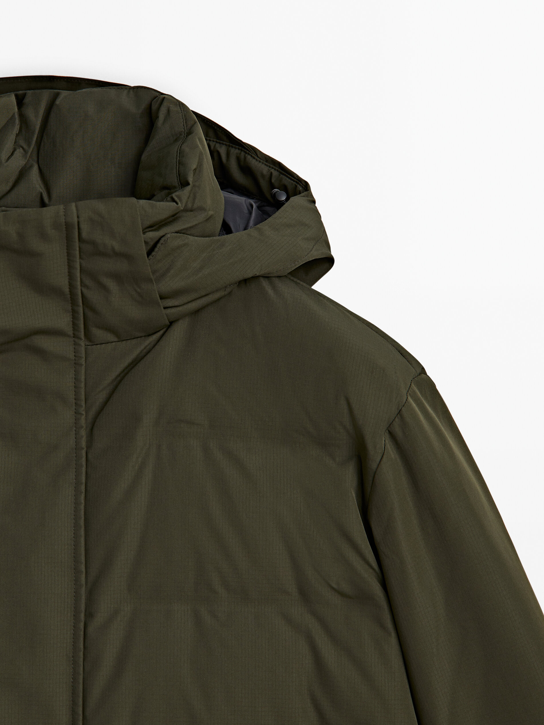 Technical winter hotsell jacket