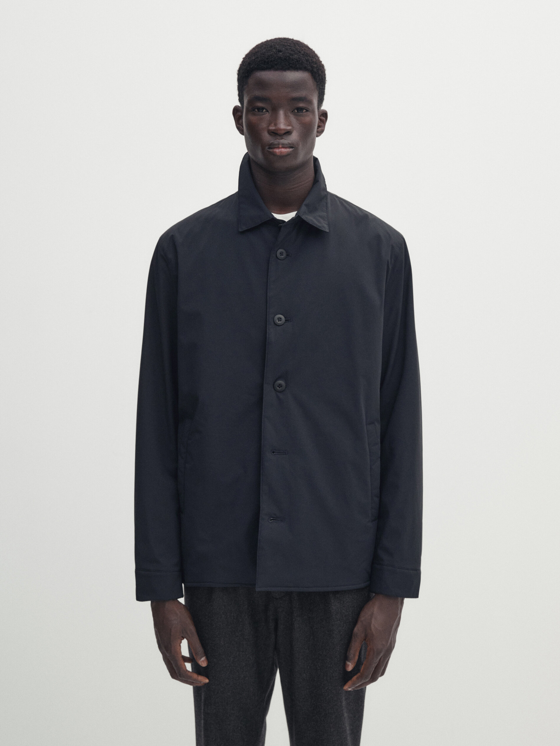 Lightweight shop formal jacket