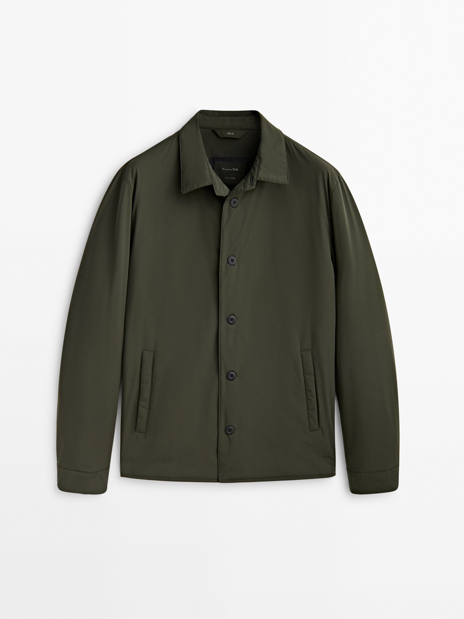 Zara coach jacket new arrivals