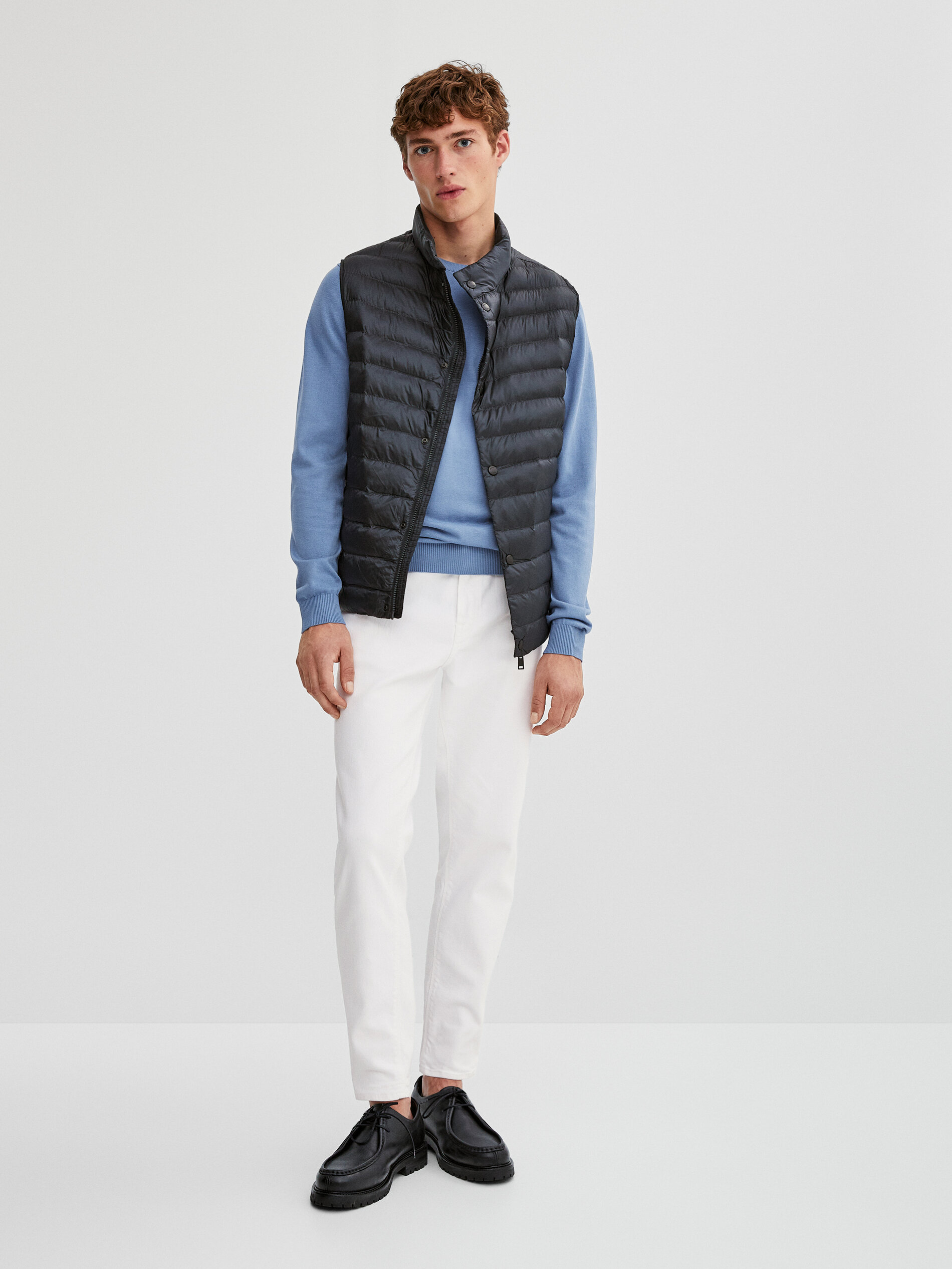 Massimo dutti vest store