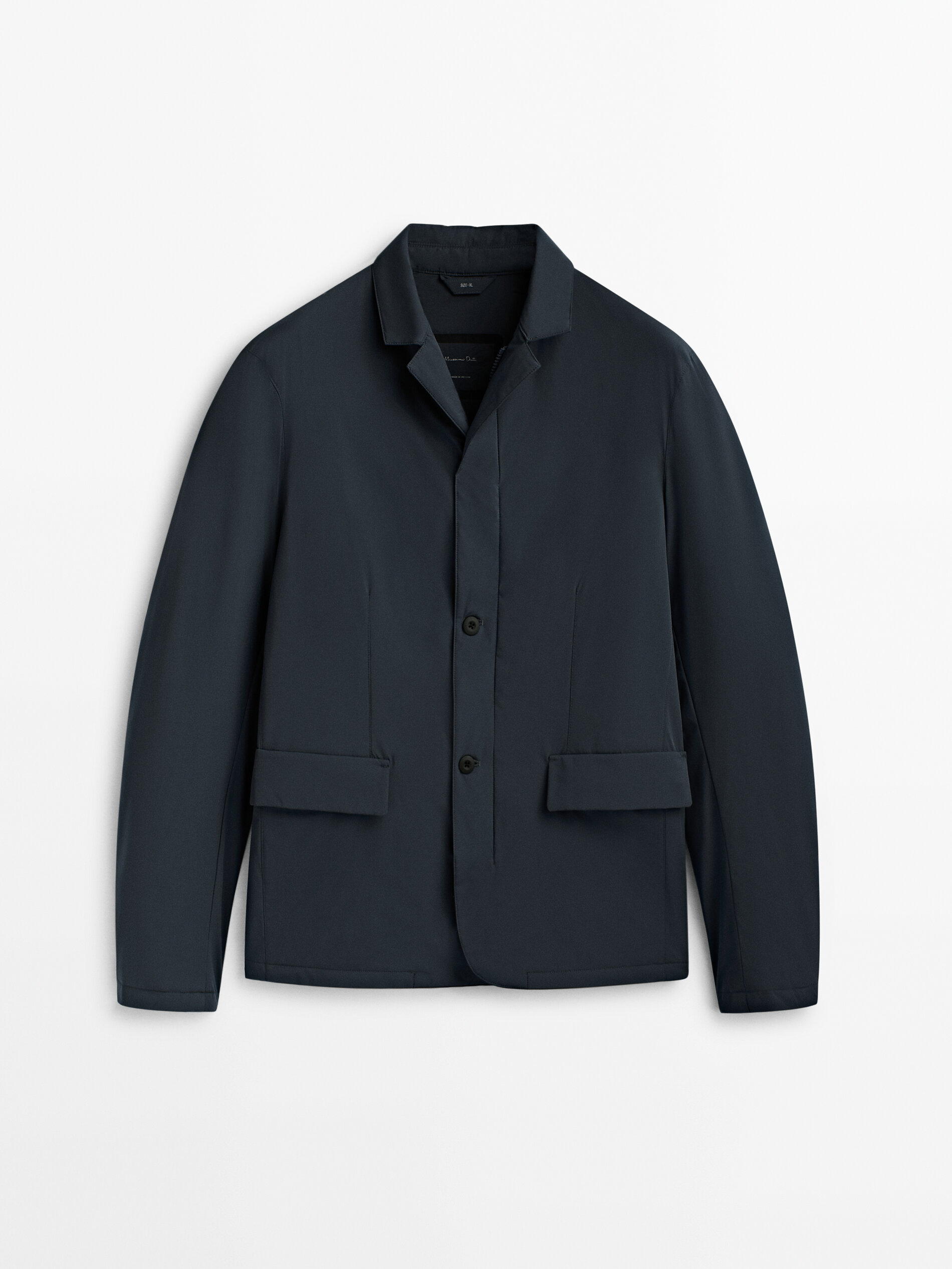 Technical blazer mens outlet