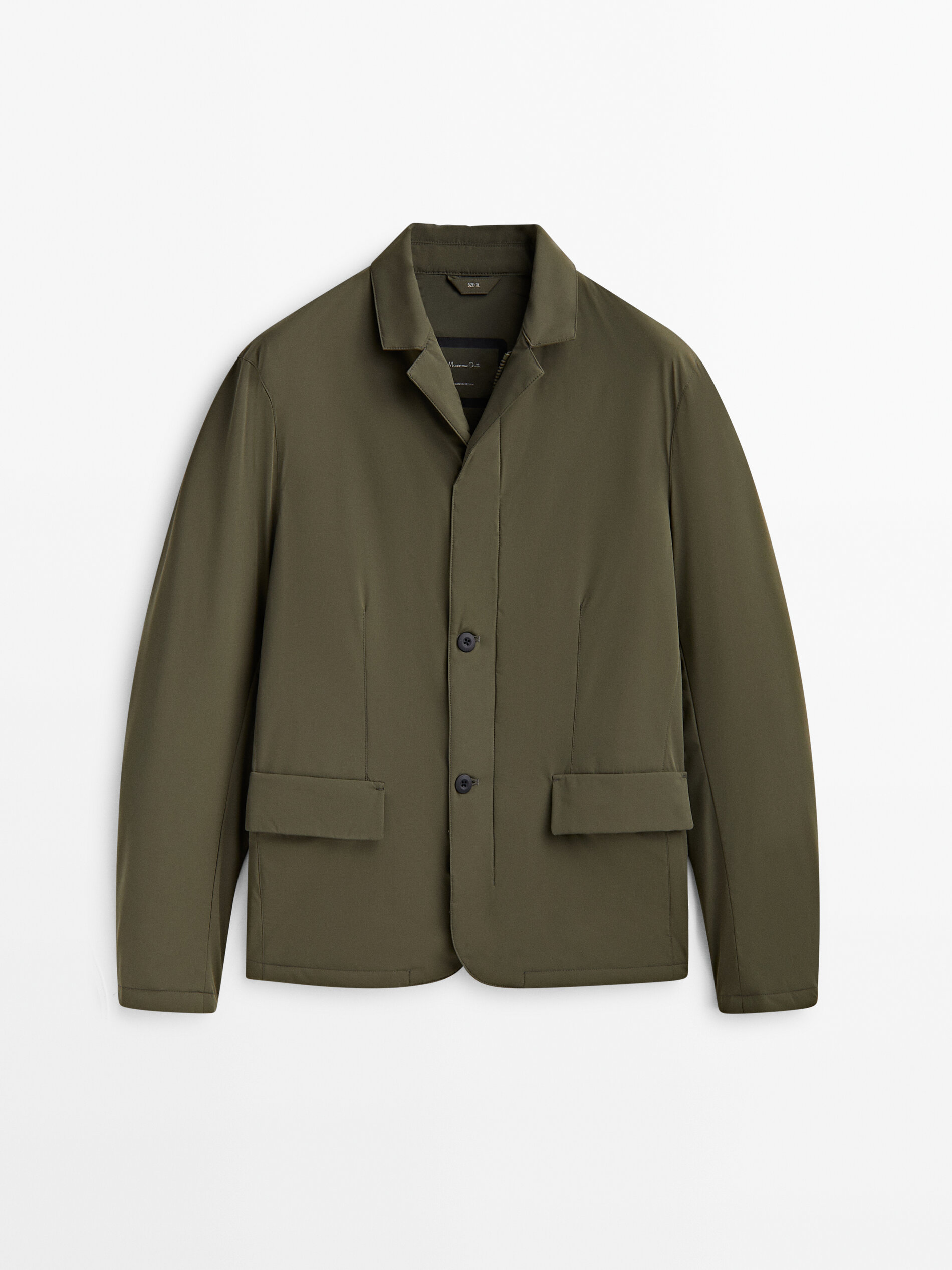 Massimo dutti deals technical blazer
