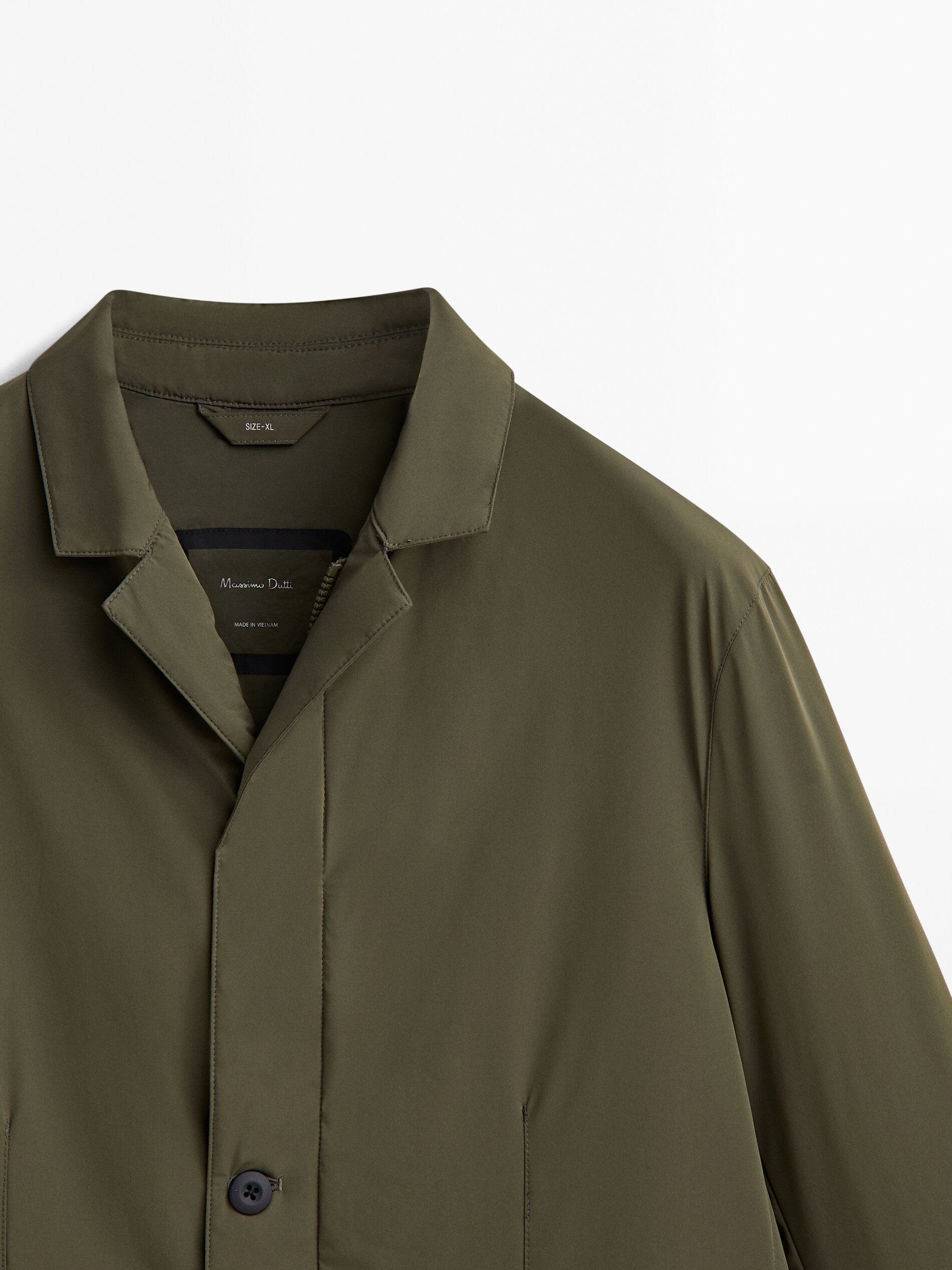Men's technical hotsell blazer