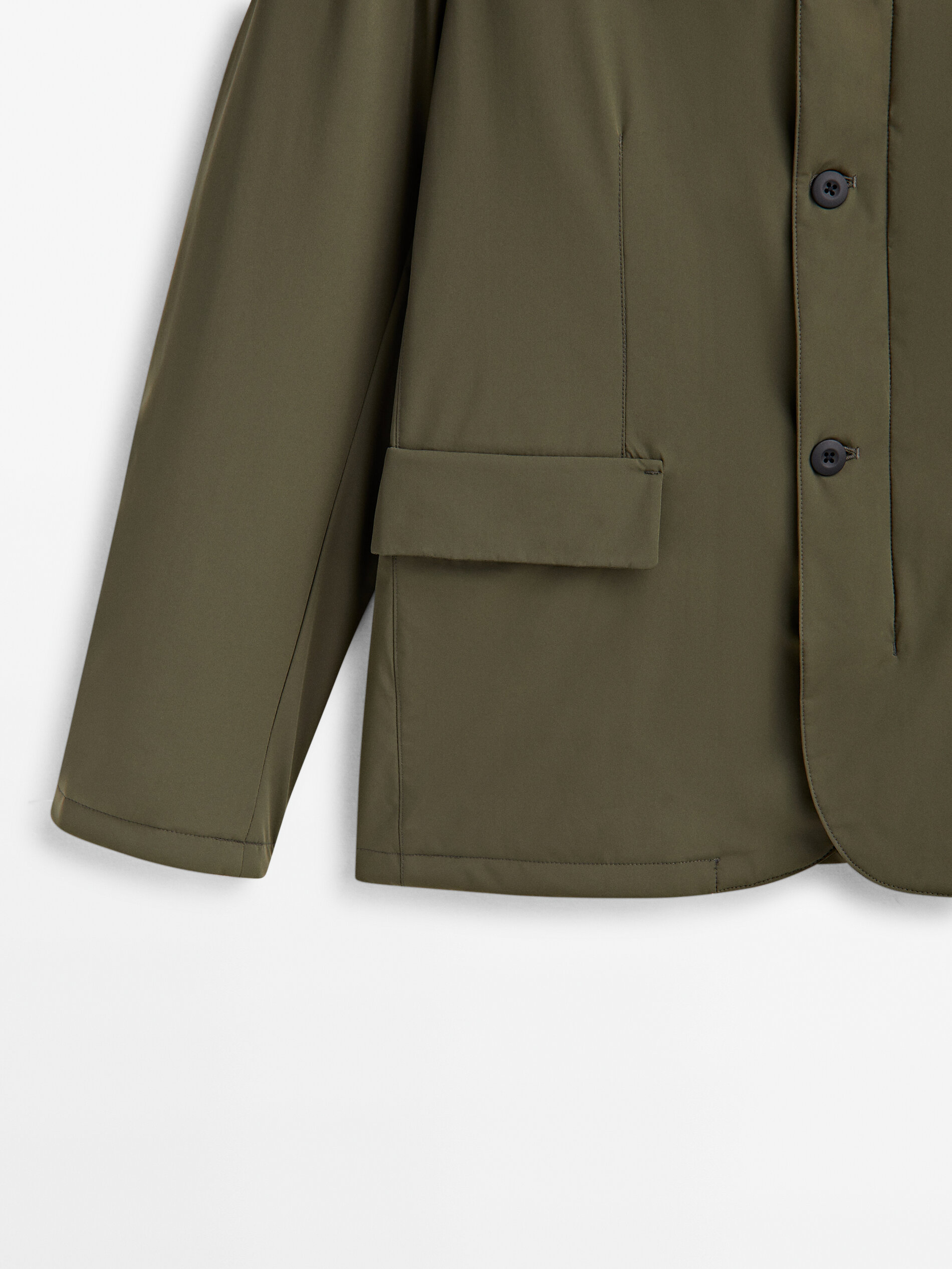 Lightweight long blazer new arrivals