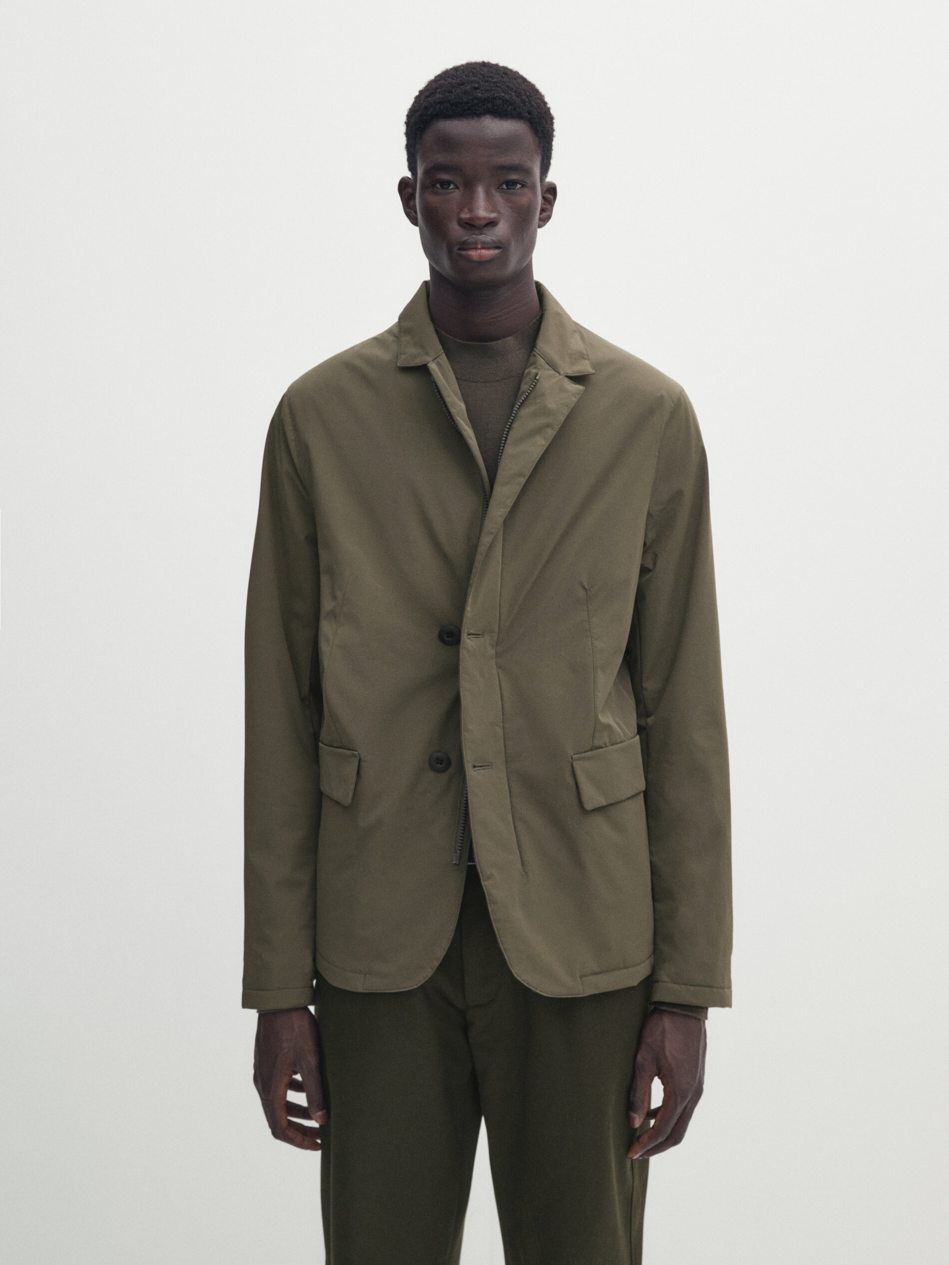 Americana niño massimo dutti sales
