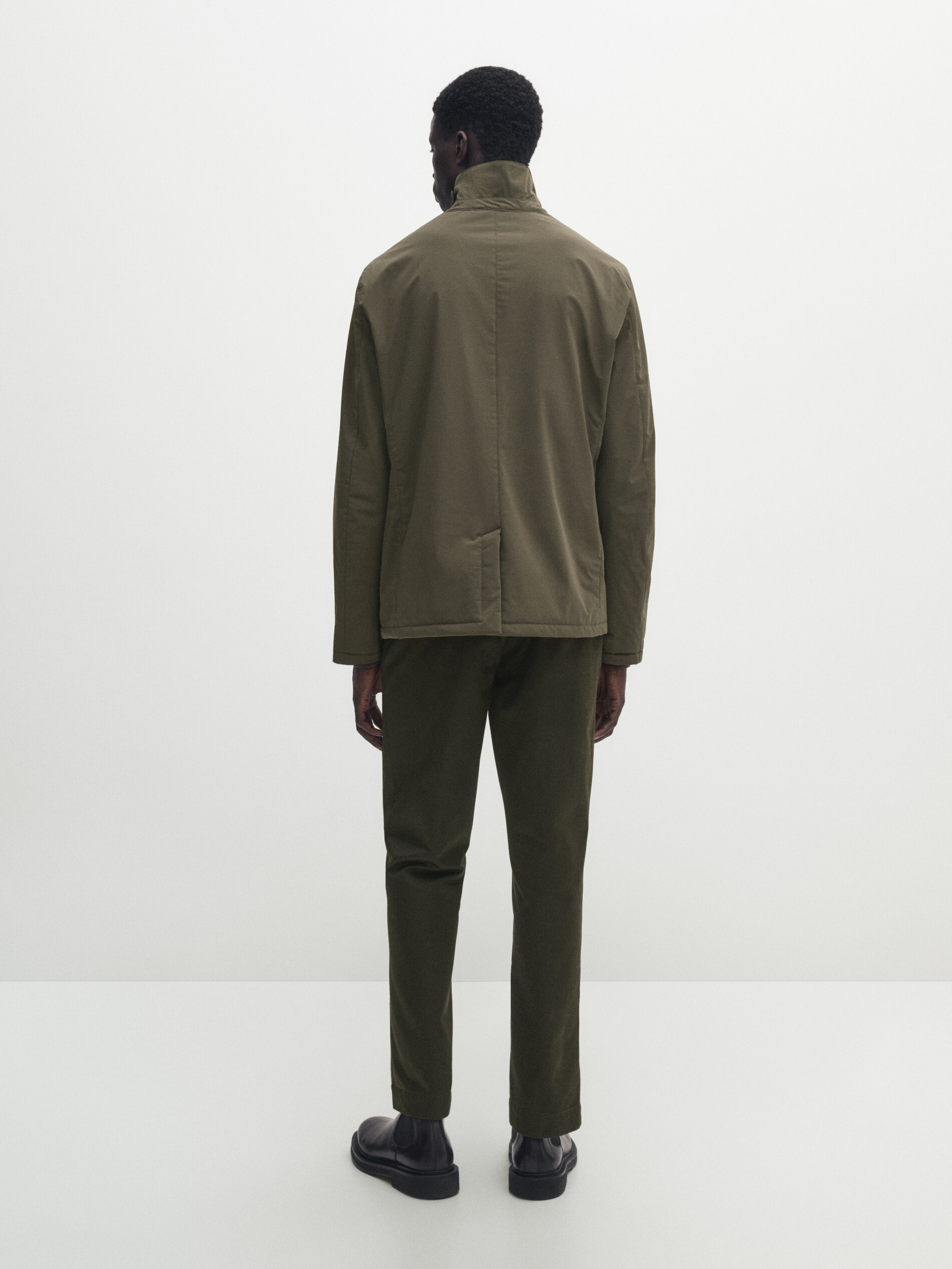 Men's technical blazer hot sale