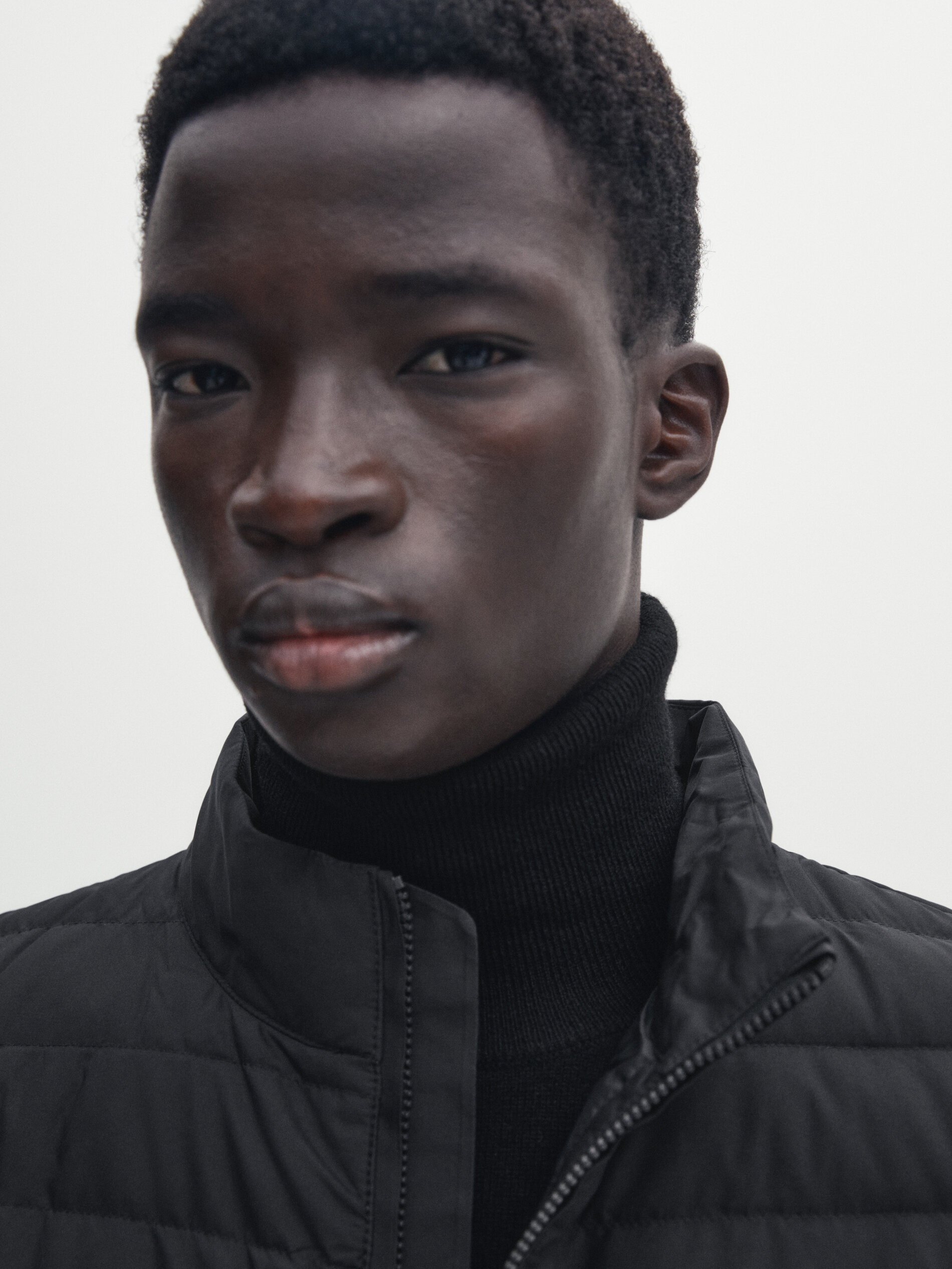 Doudoune homme massimo dutti deals