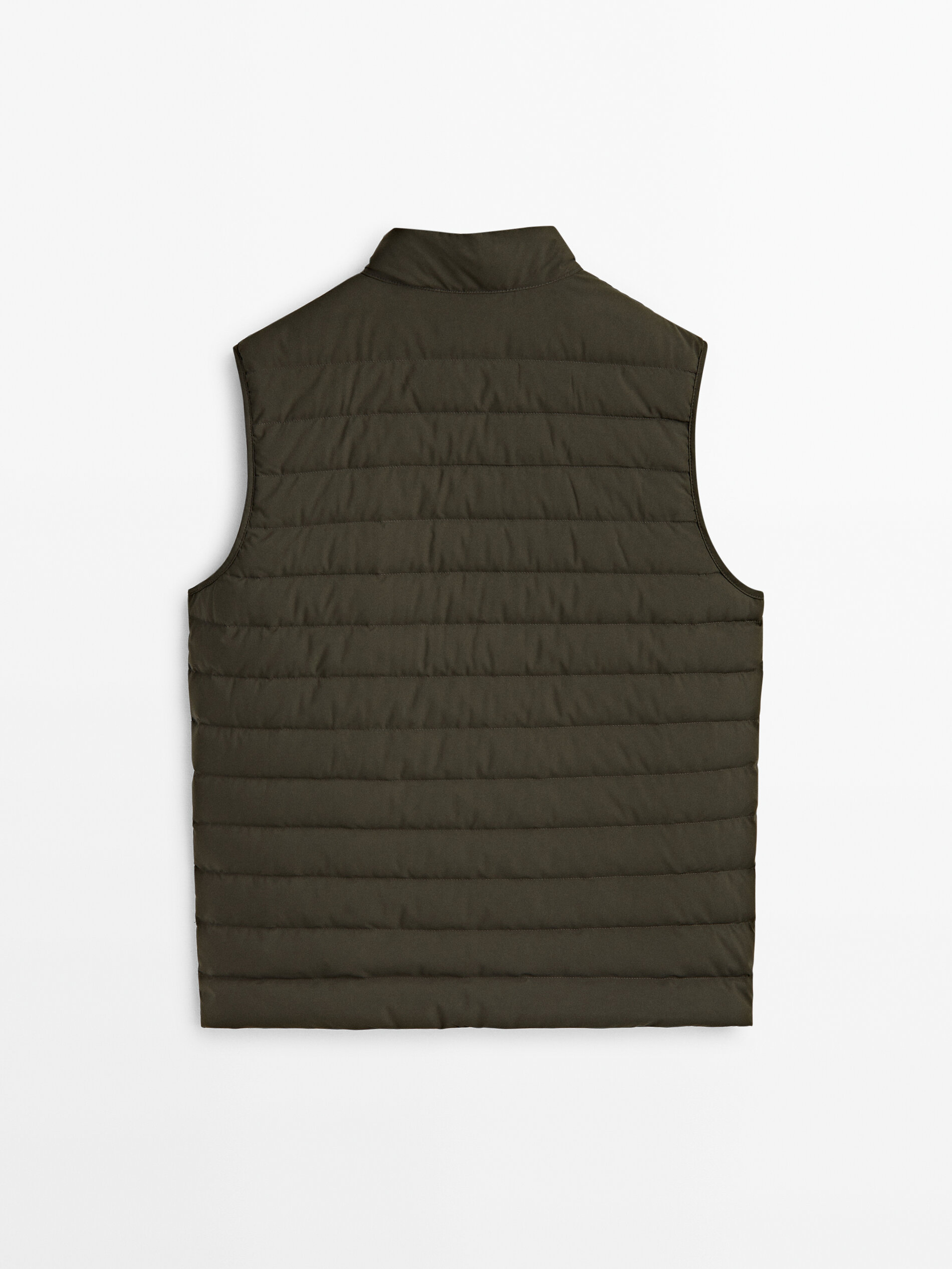Massimo dutti gilet cheap homme