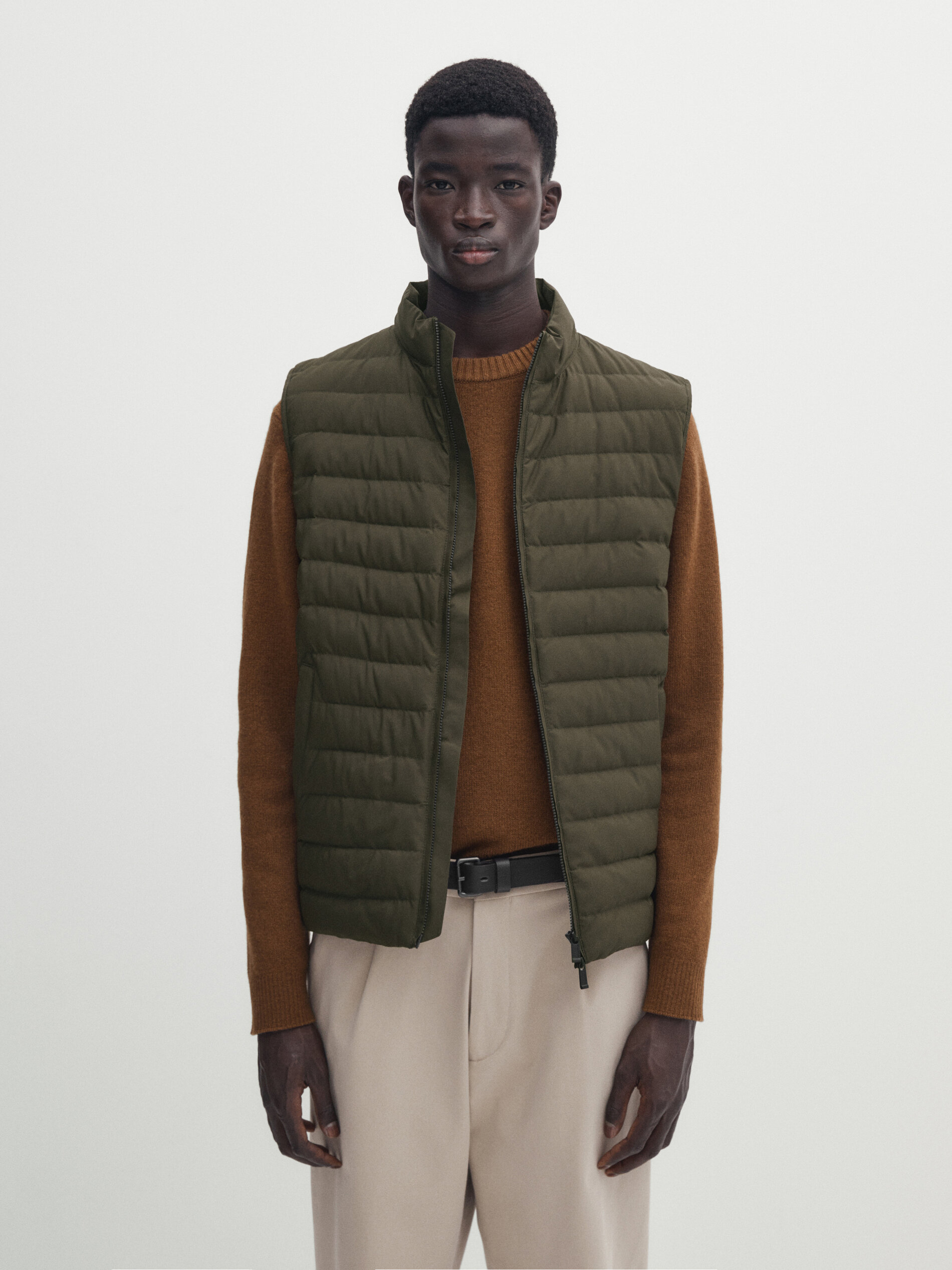 Gilet puffer deals