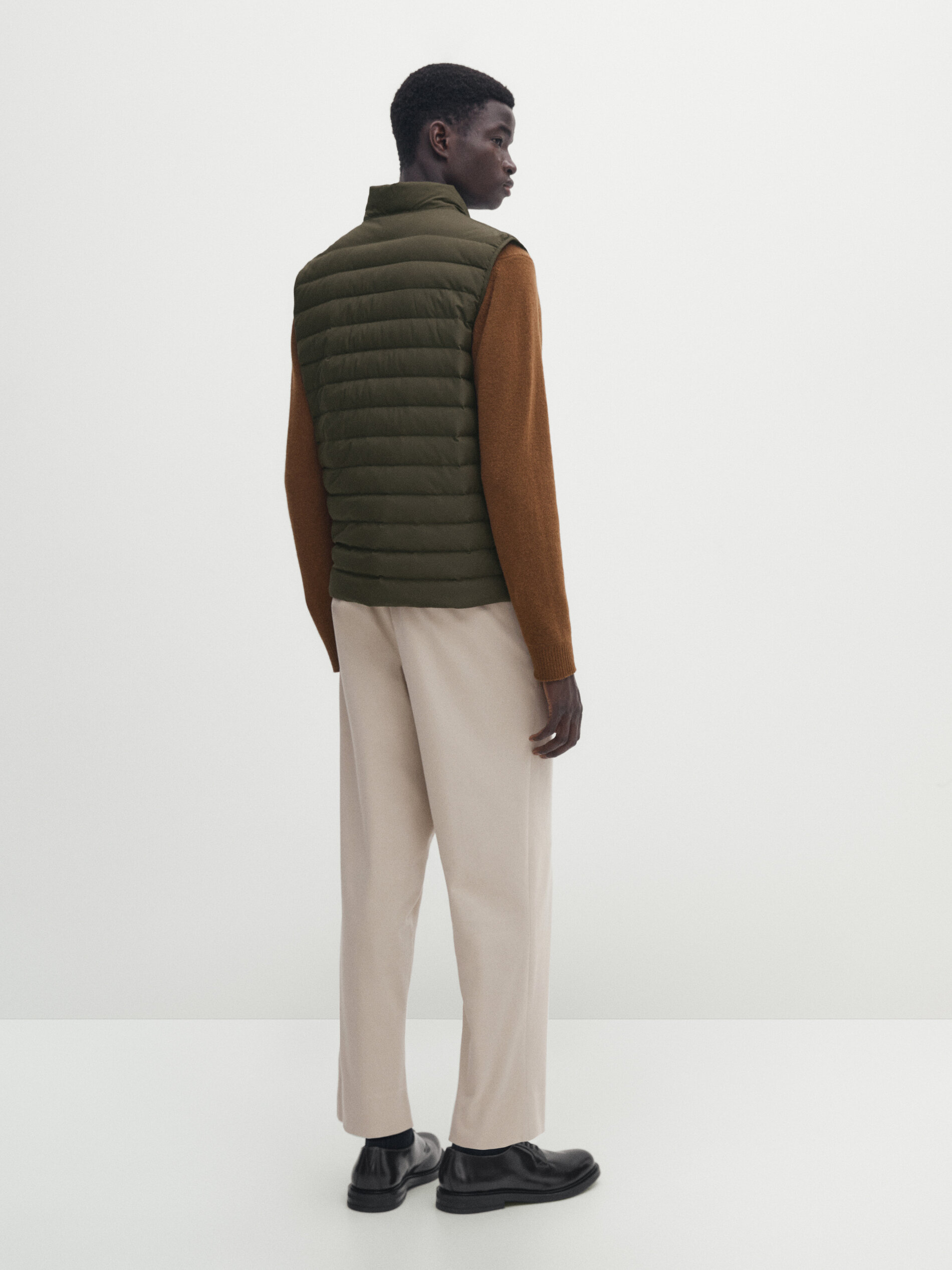 Gilet cheap puffer vest