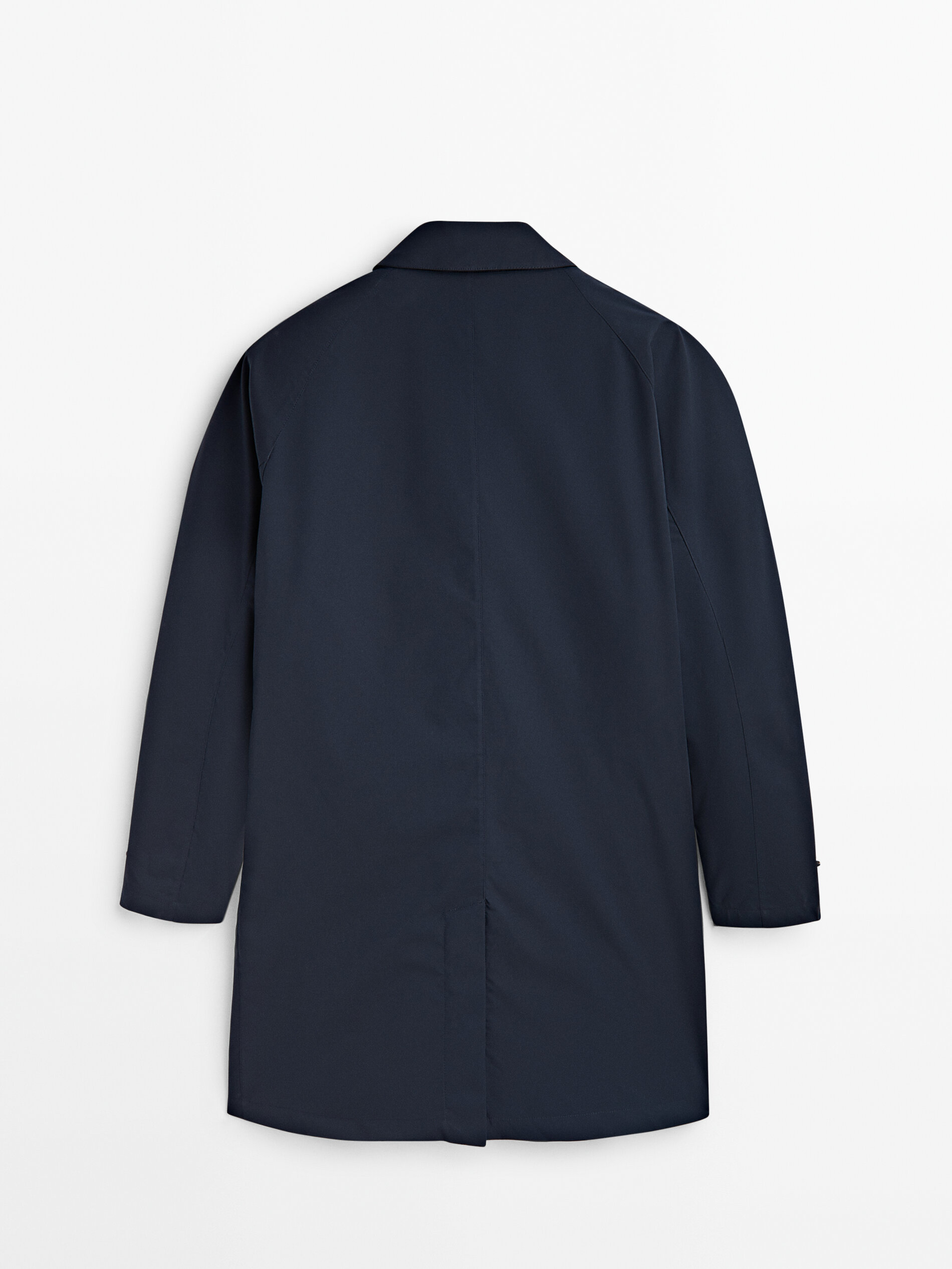 Parka shop massimo dutti