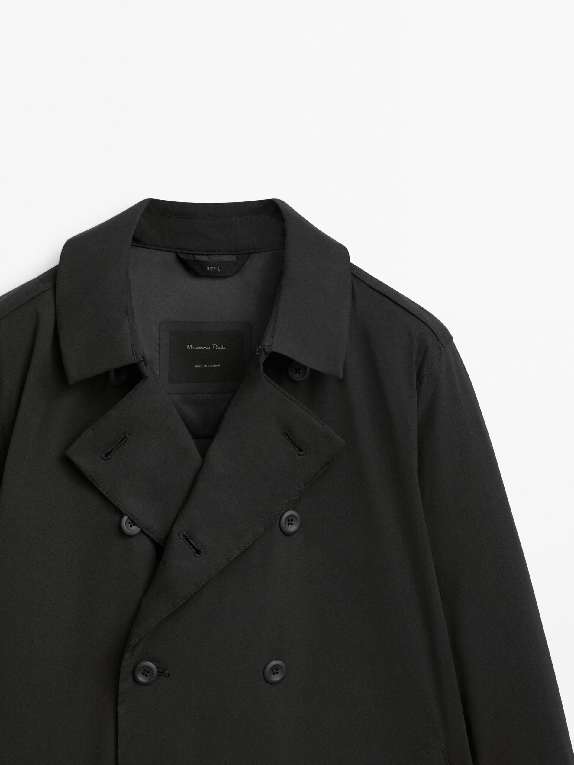 Massimo dutti store coats sale